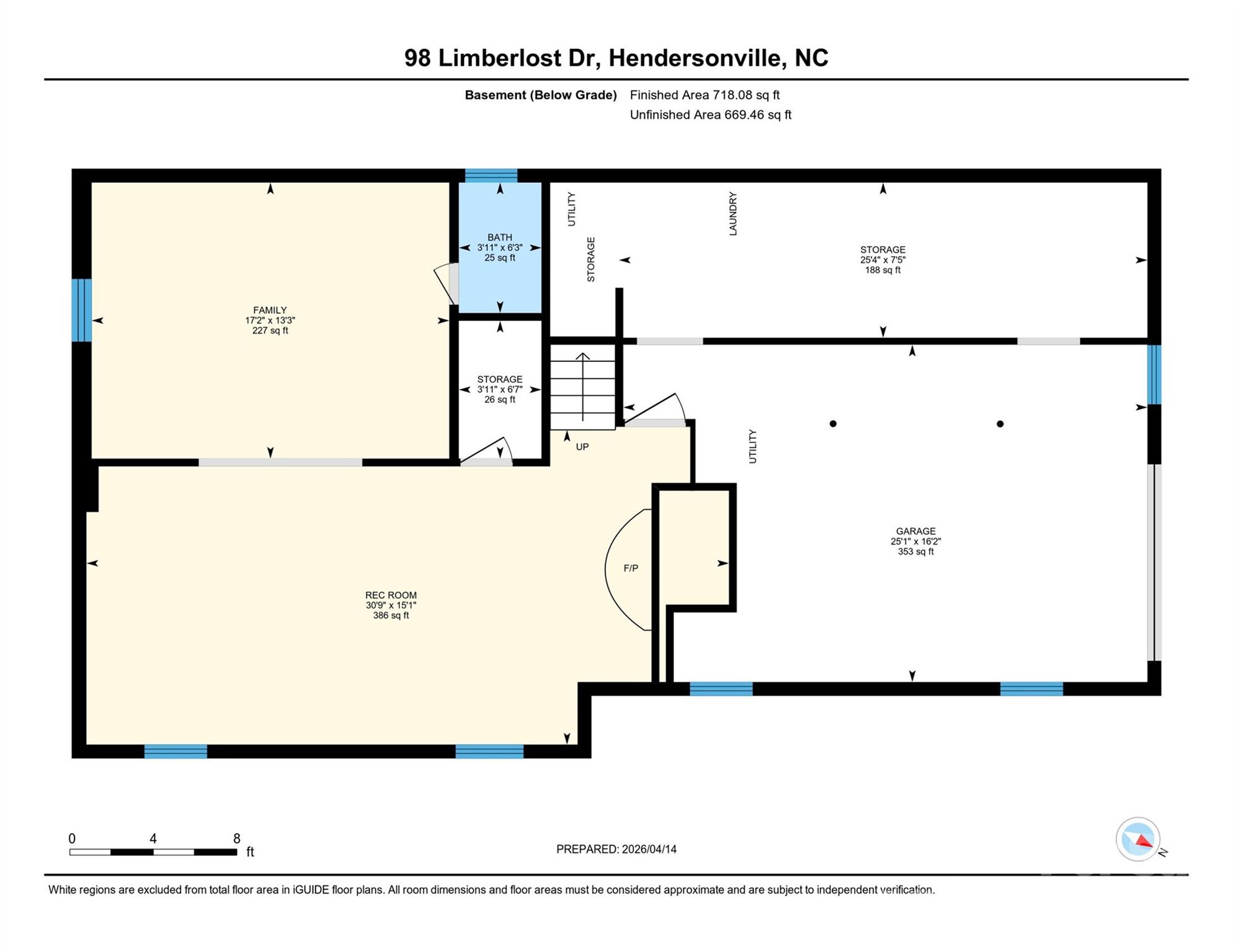 98 Limberlost Drive — Hendersonville