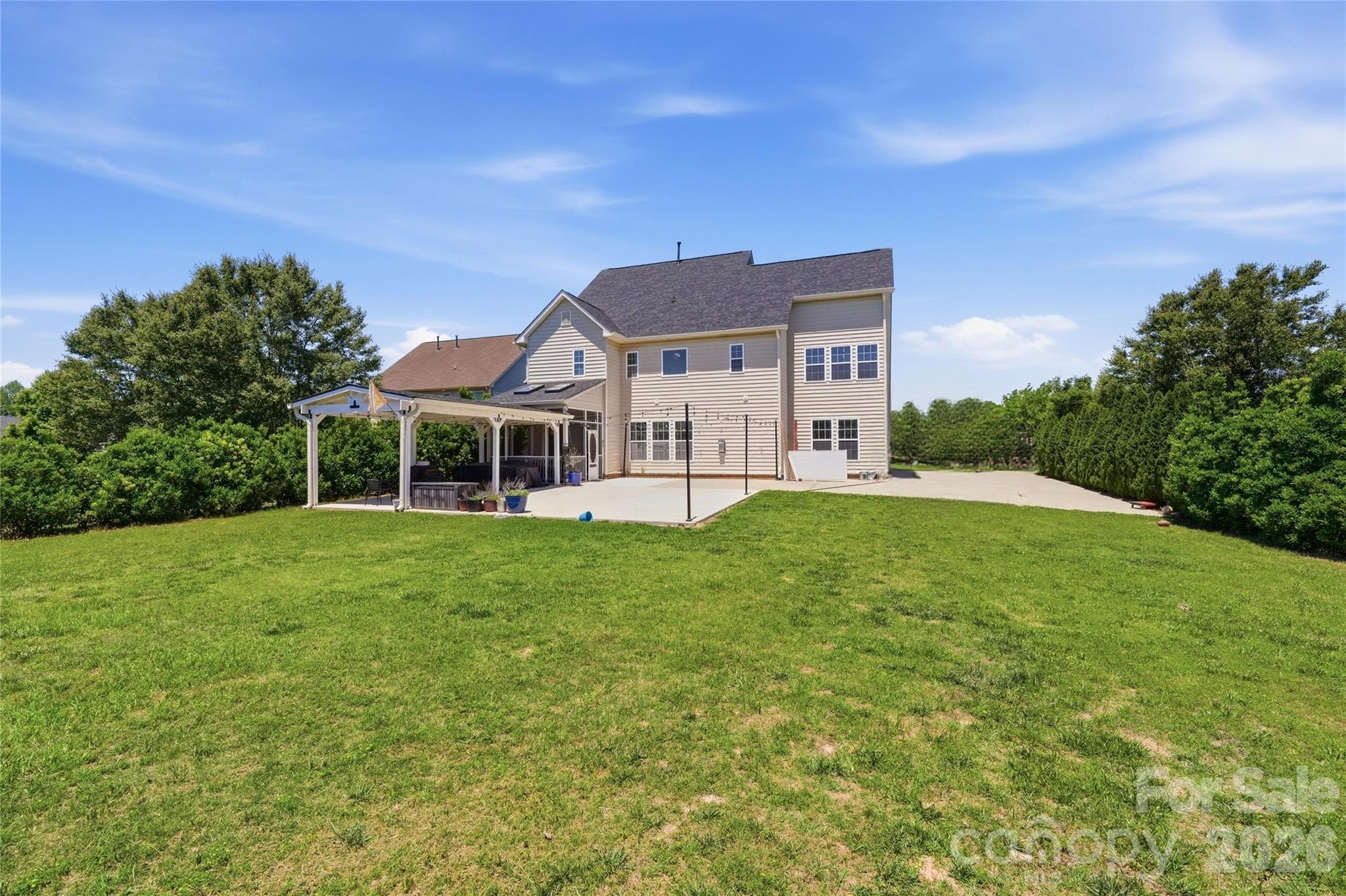 7405 Spice Bush Court — Waxhaw