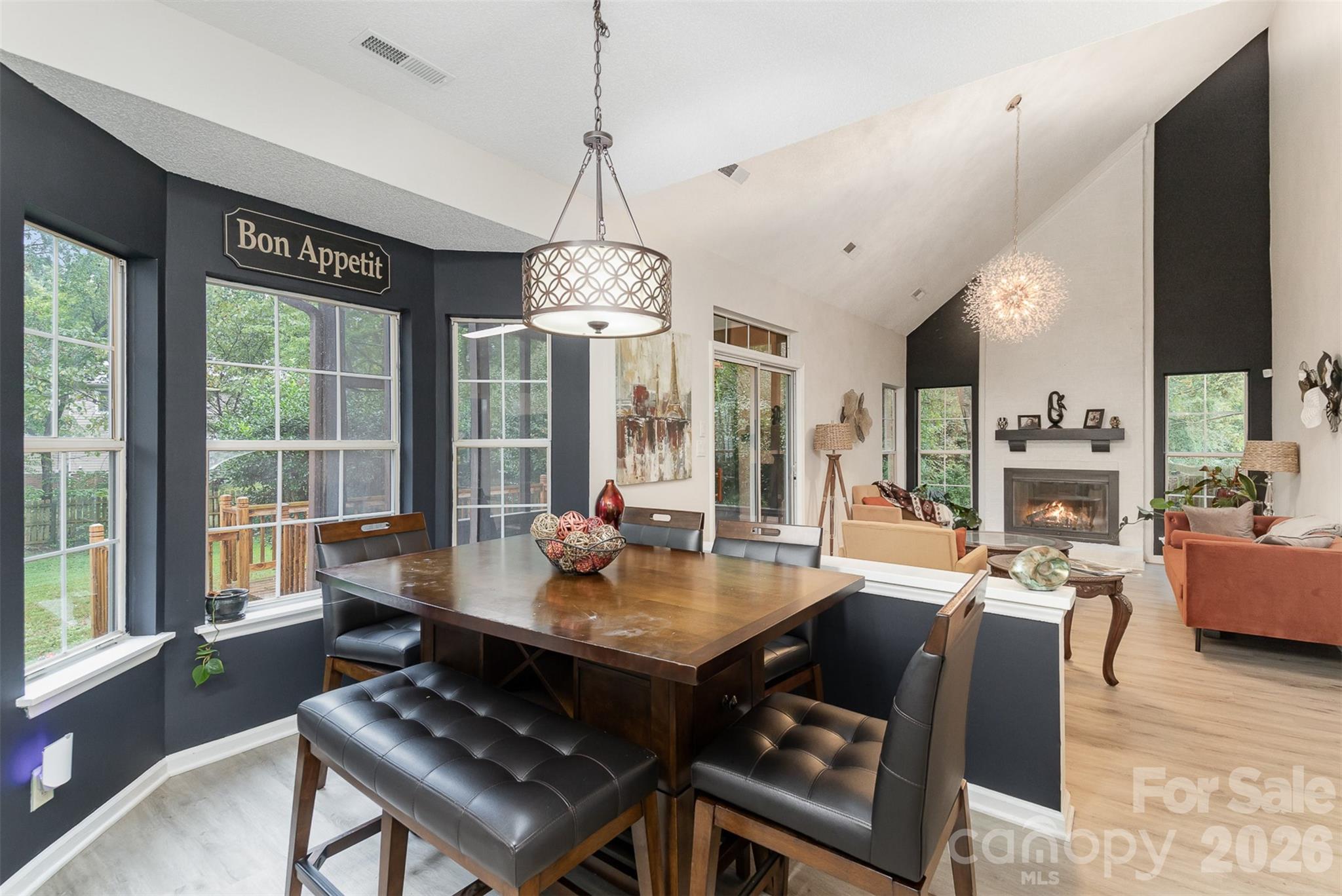 9804 Cooper Run Lane — Charlotte
