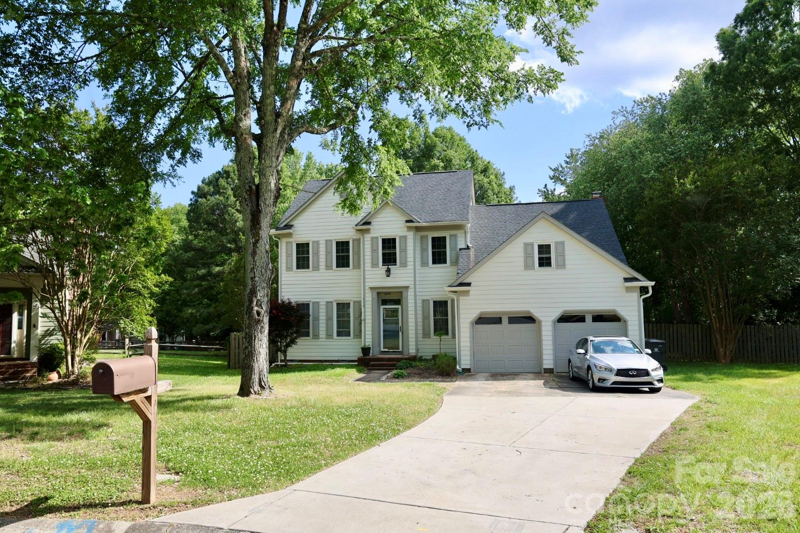 9804 Cooper Run Lane — Charlotte