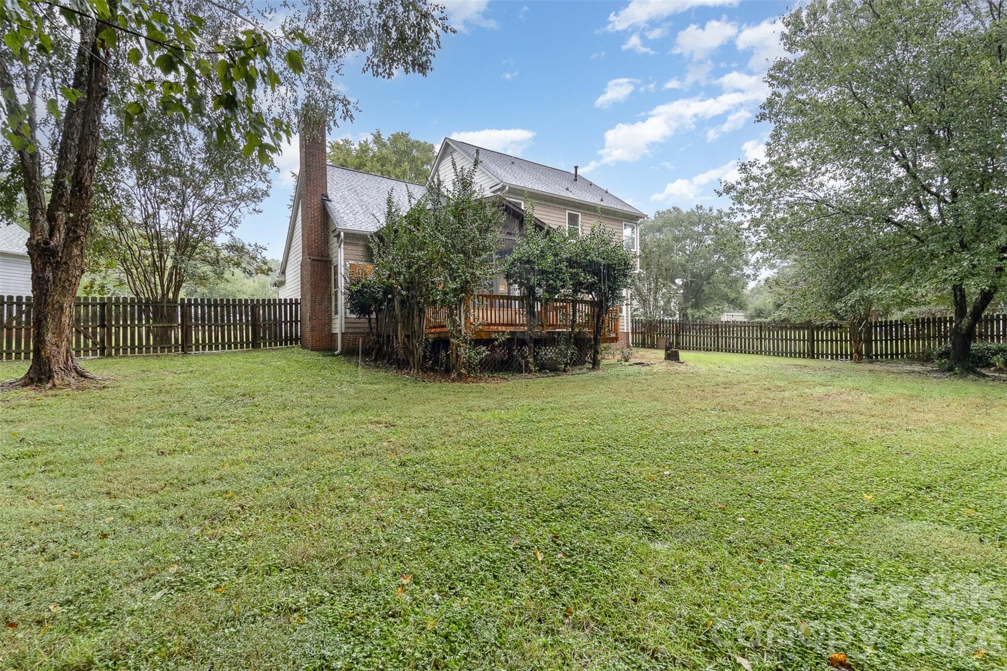 9804 Cooper Run Lane — Charlotte