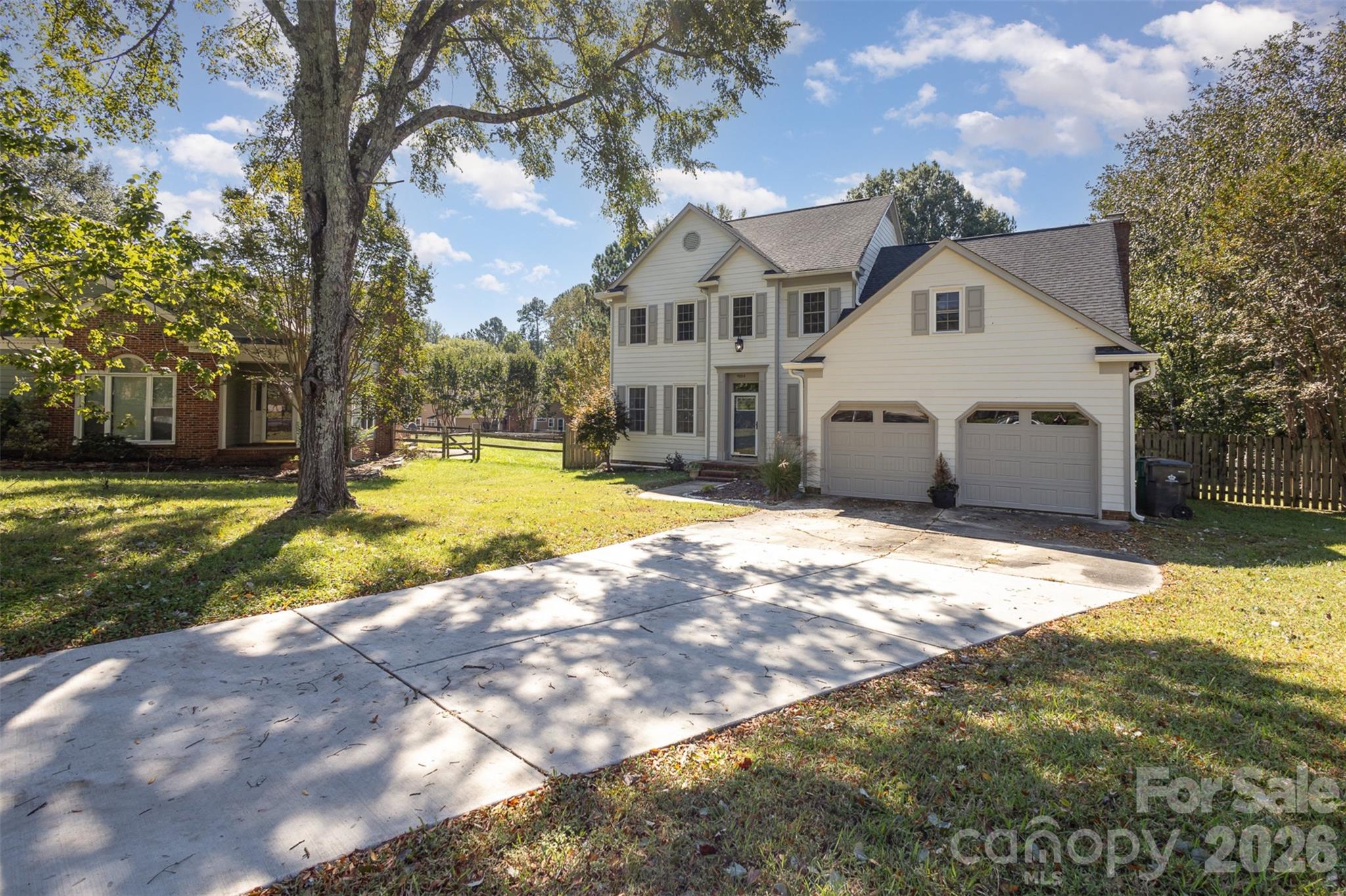 9804 Cooper Run Lane — Charlotte