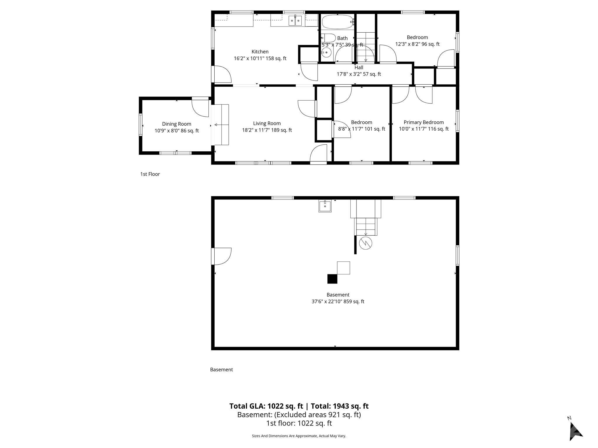 722 E F Street — Newton