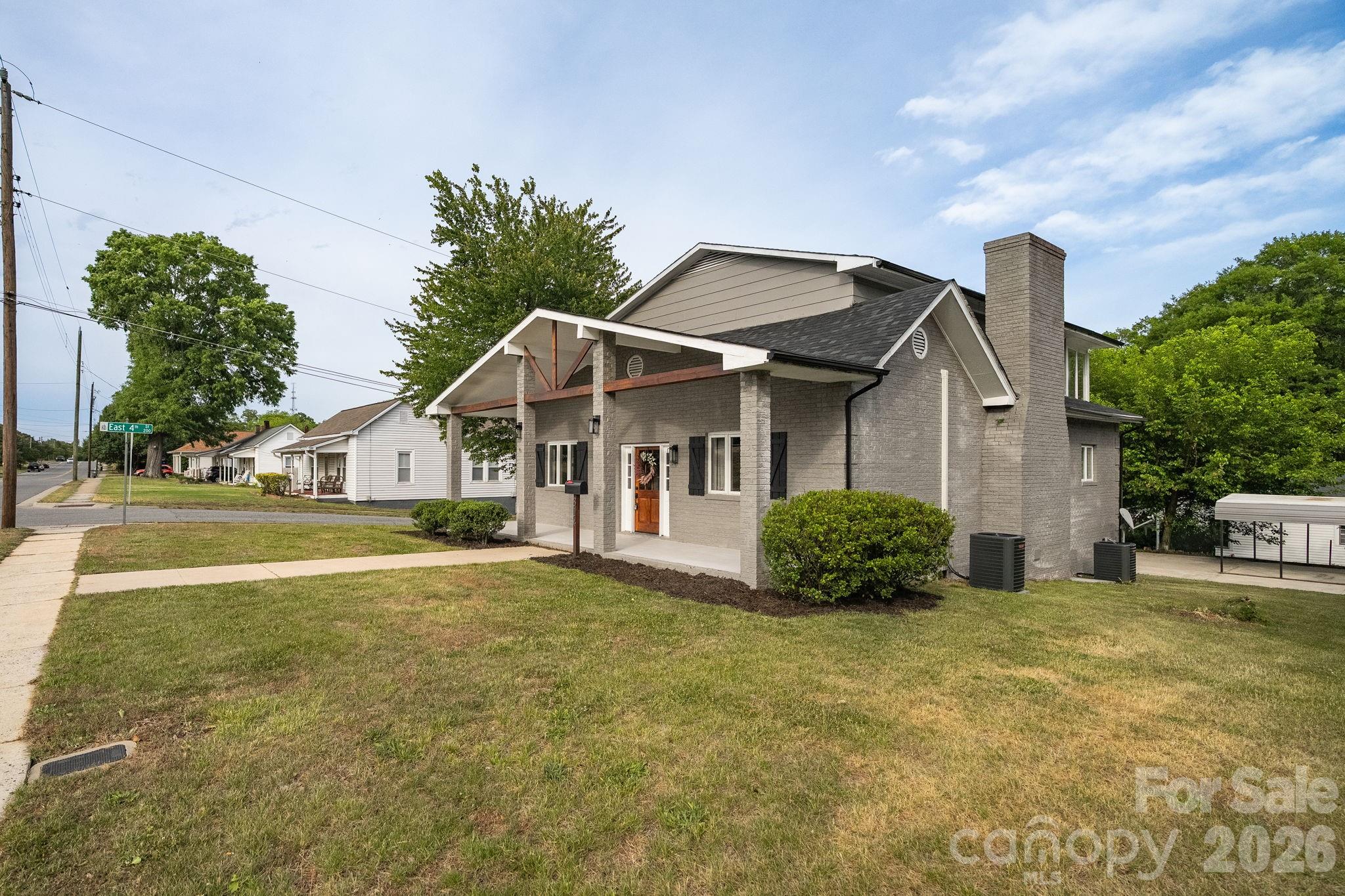 314 N Ridge Avenue — Kannapolis