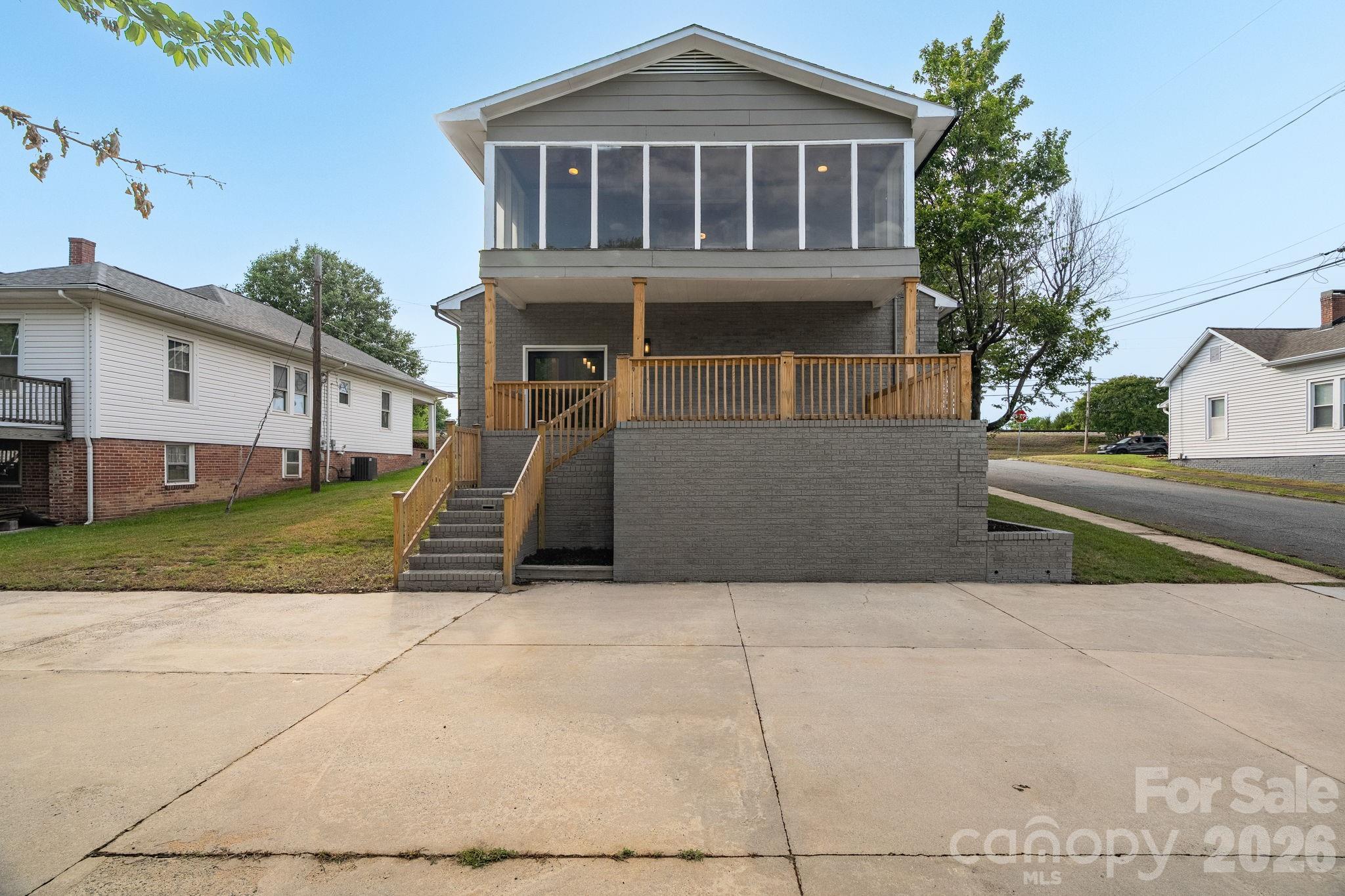 314 N Ridge Avenue — Kannapolis