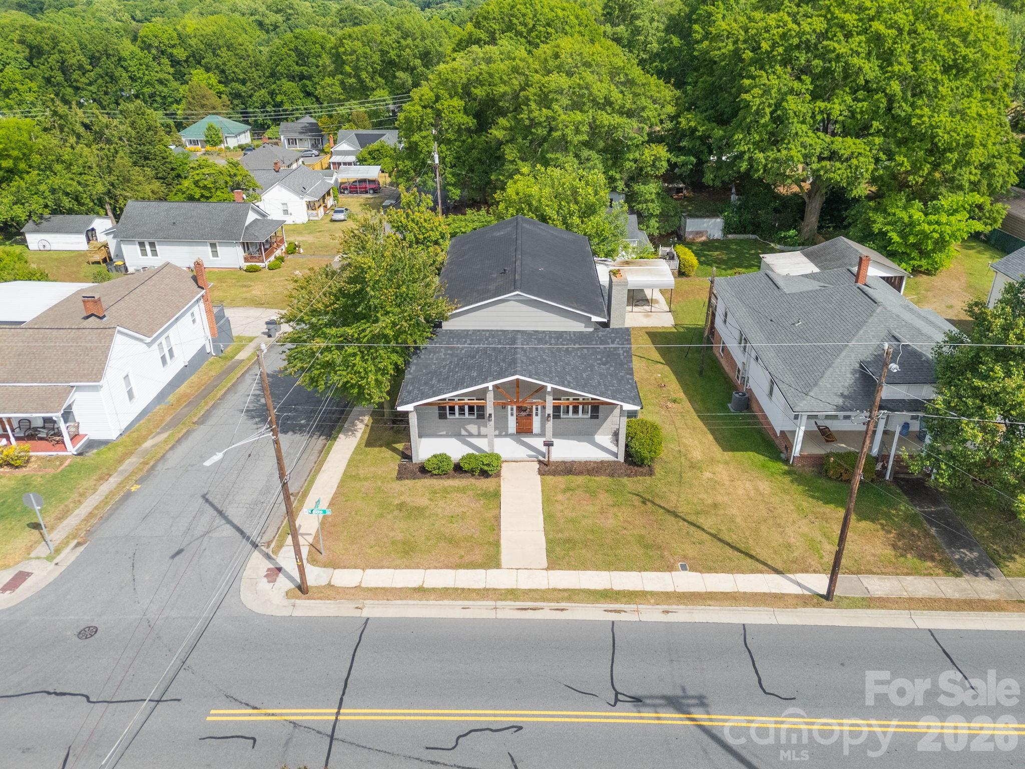 314 N Ridge Avenue — Kannapolis