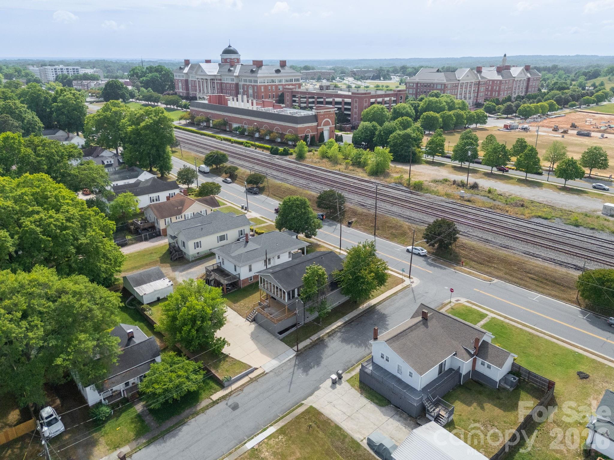 314 N Ridge Avenue — Kannapolis