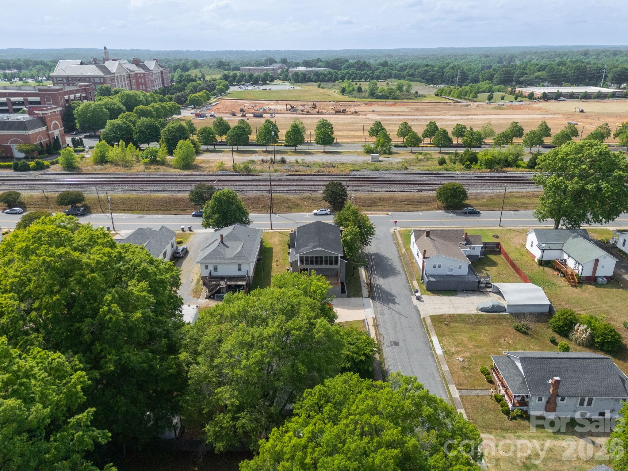 314 N Ridge Avenue — Kannapolis