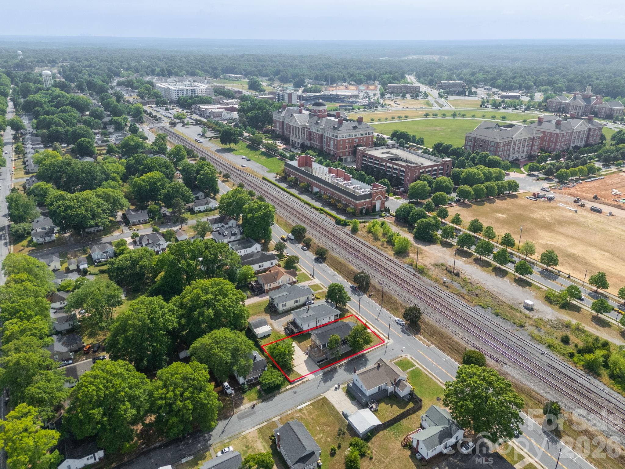 314 N Ridge Avenue — Kannapolis