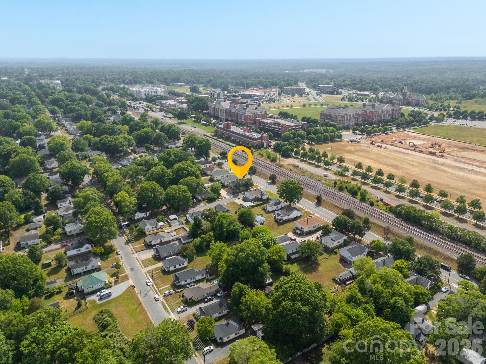 314 N Ridge Avenue — Kannapolis