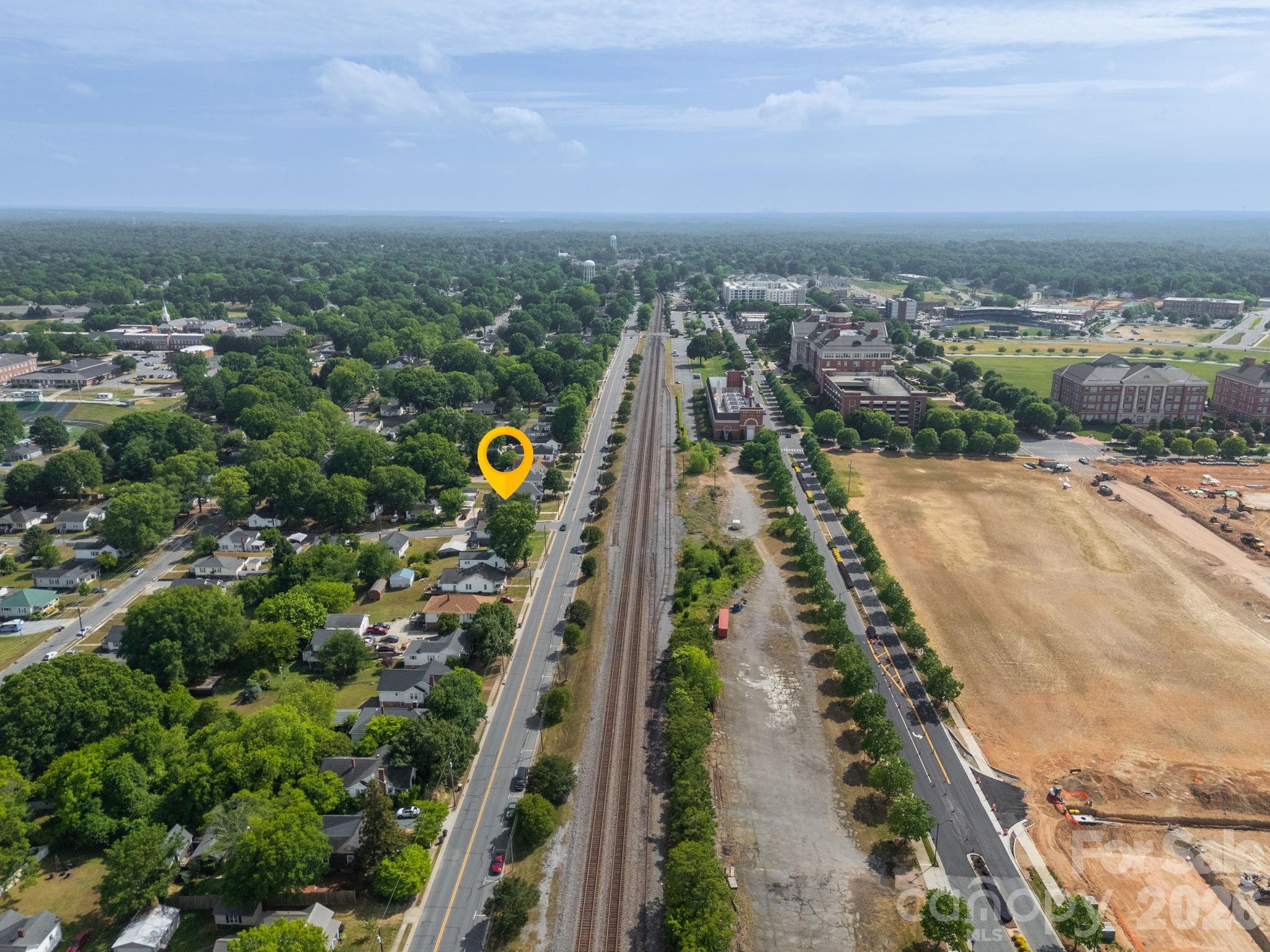 314 N Ridge Avenue — Kannapolis