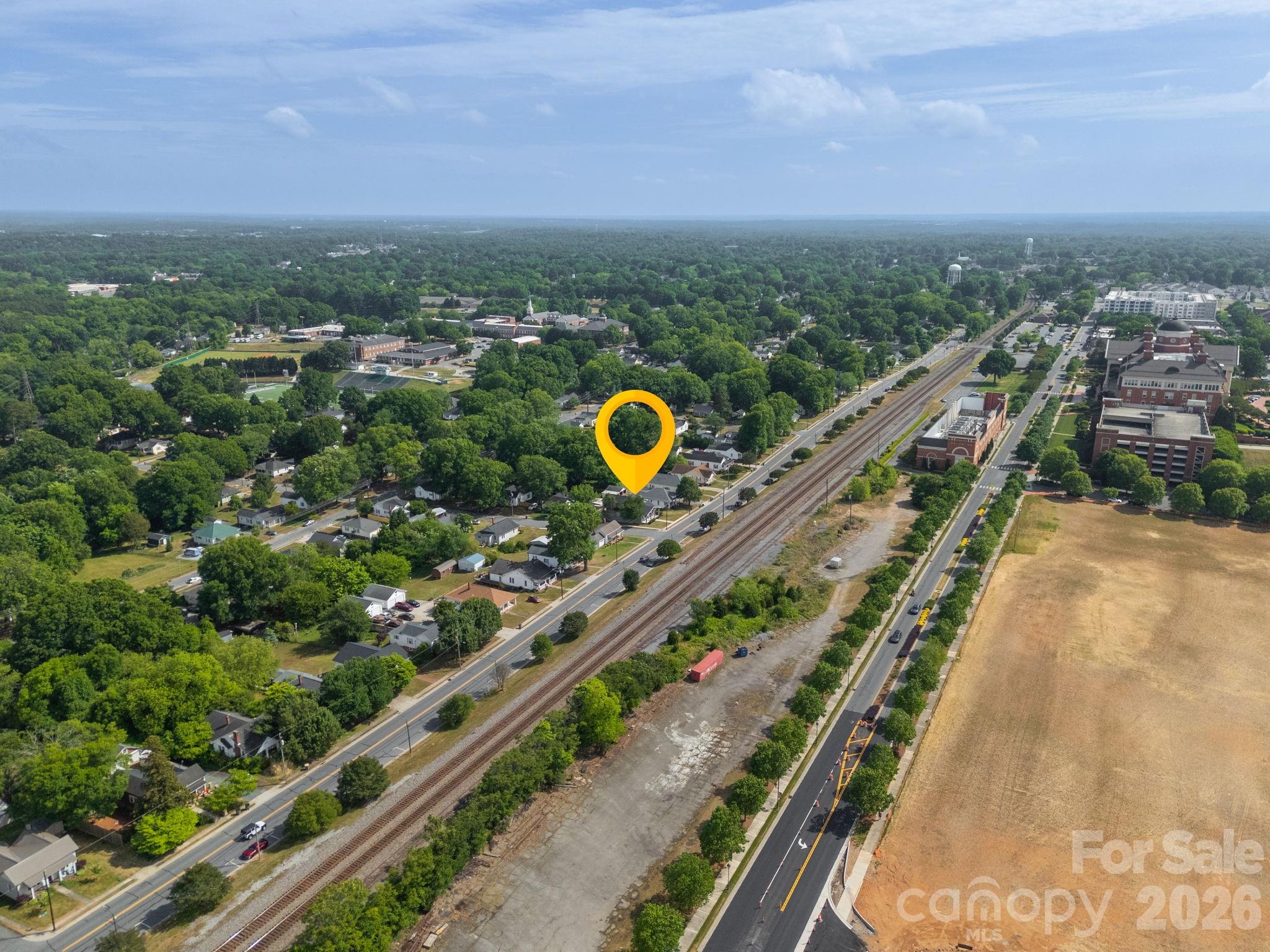 314 N Ridge Avenue — Kannapolis