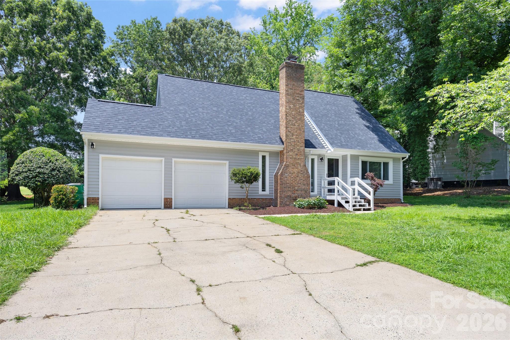 9526 Fairway Ridge Road — Charlotte