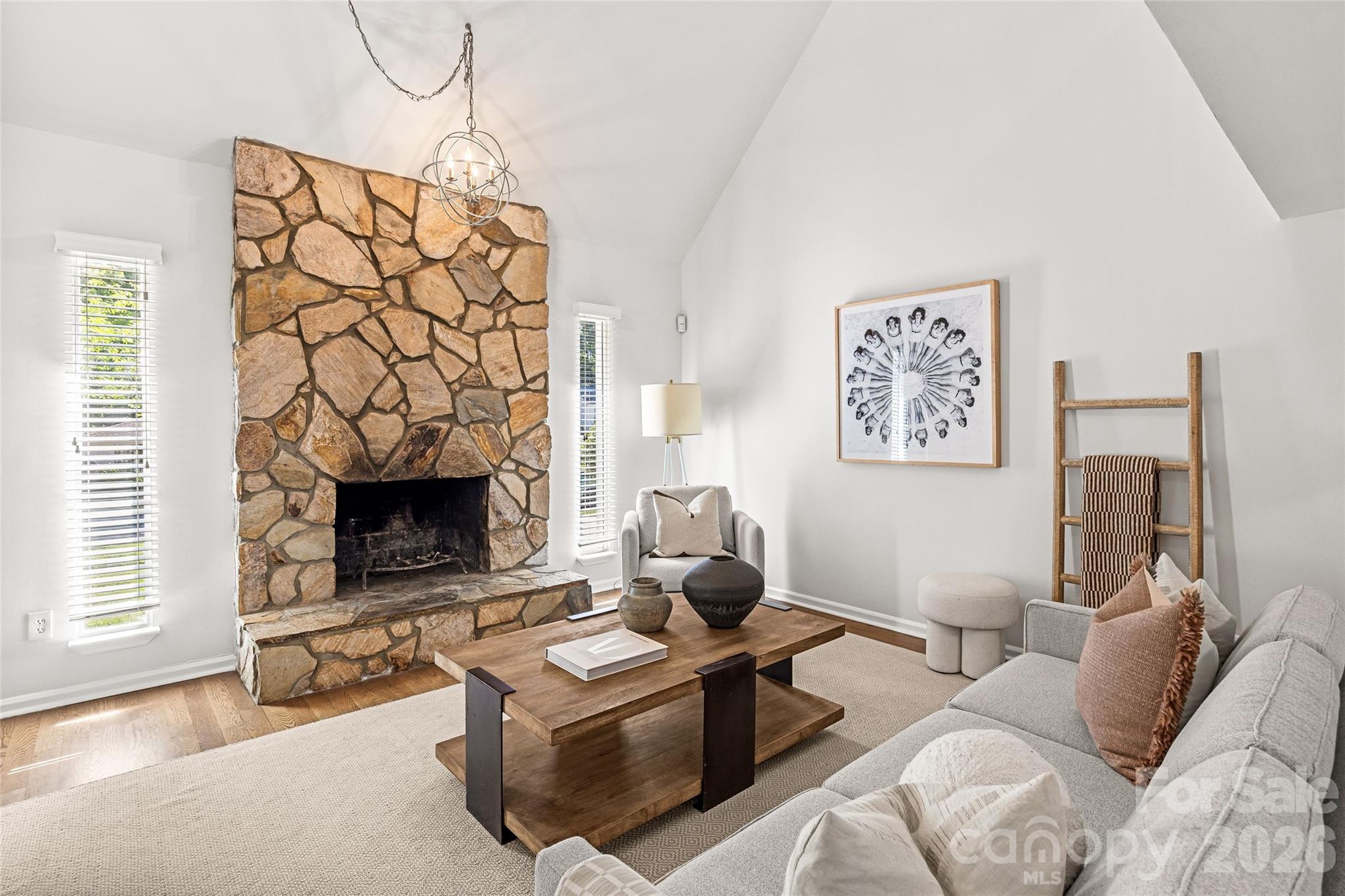 9526 Fairway Ridge Road — Charlotte