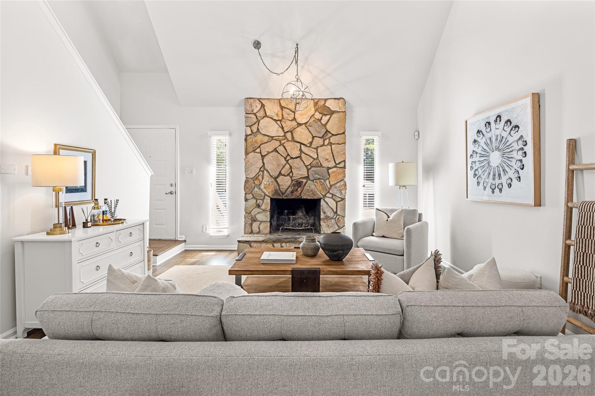 9526 Fairway Ridge Road — Charlotte