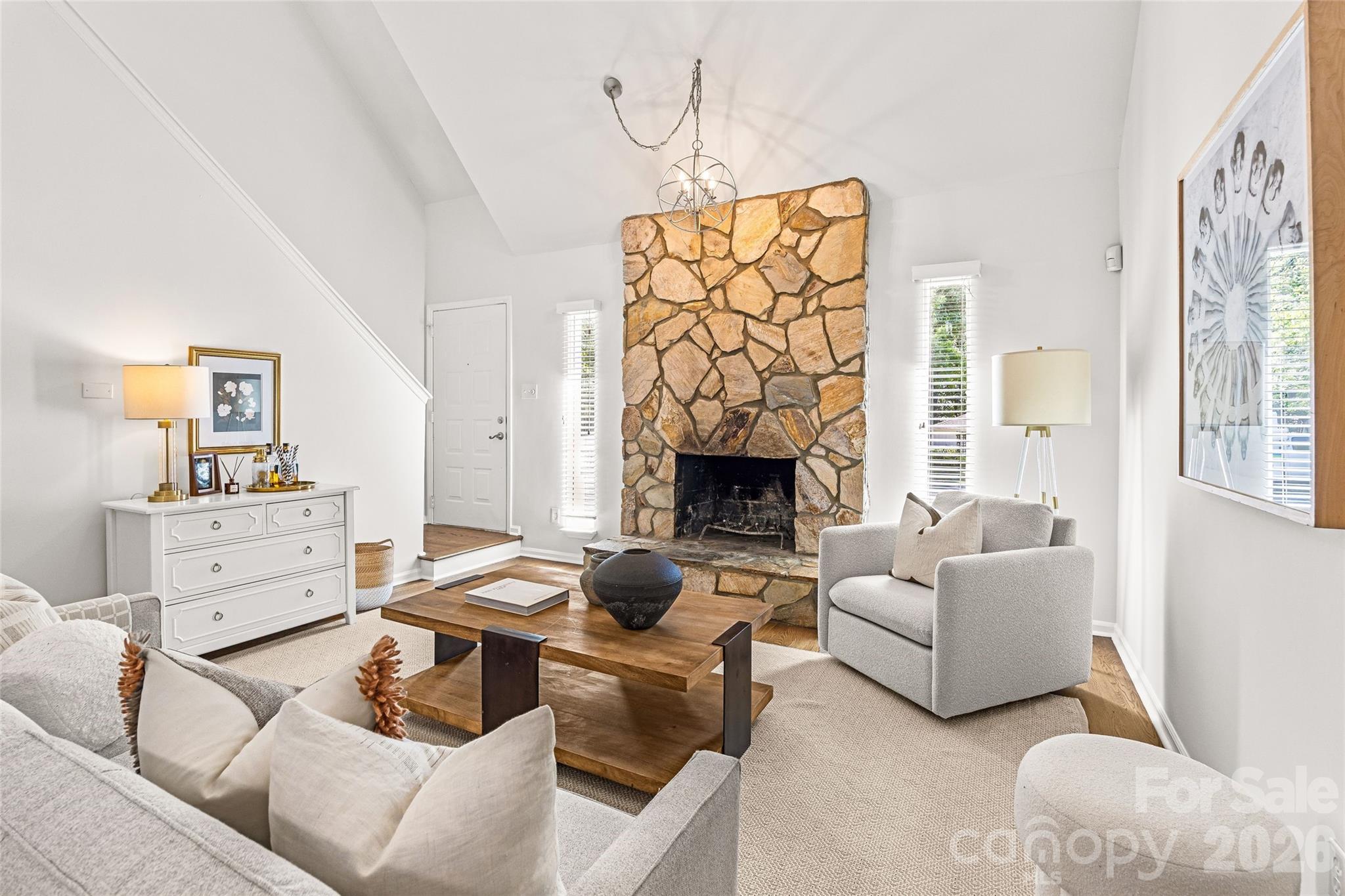 9526 Fairway Ridge Road — Charlotte