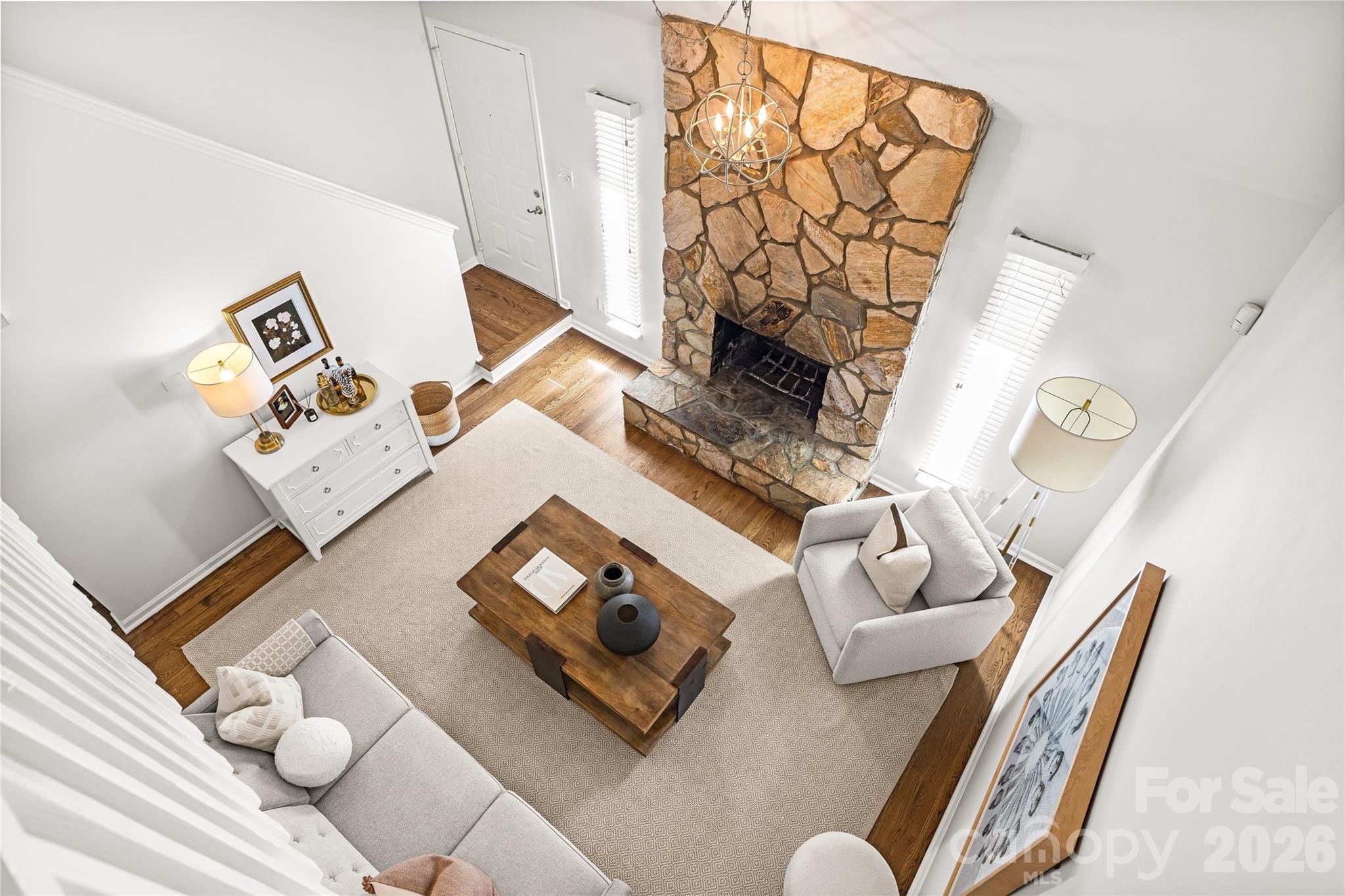 9526 Fairway Ridge Road — Charlotte