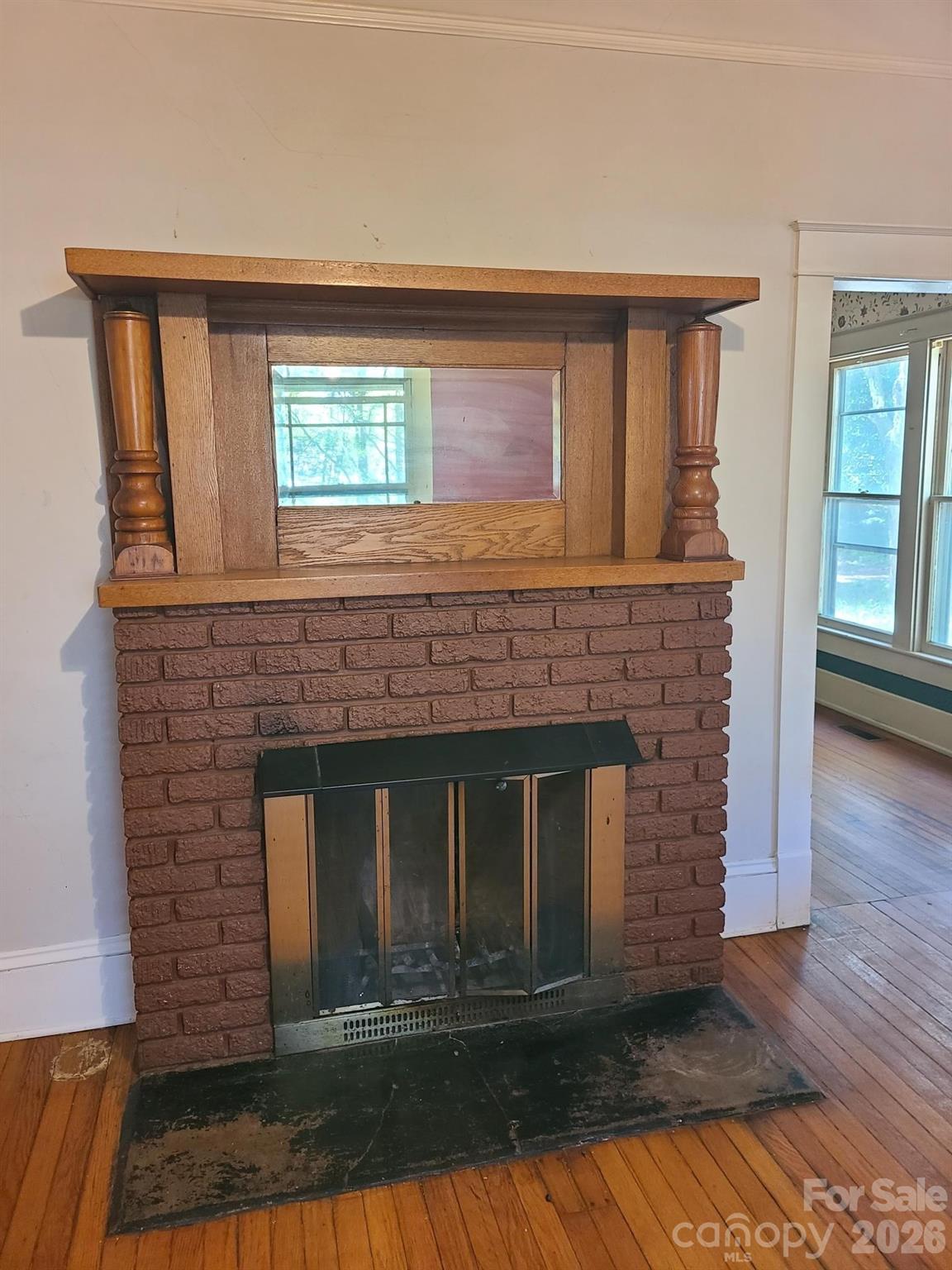 804 Emmanuel Church Road — Conover