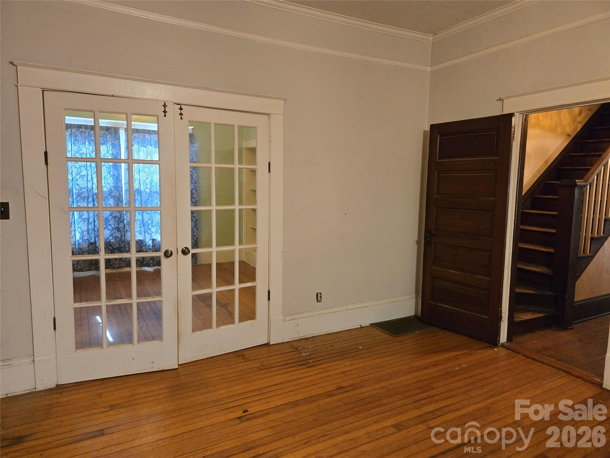 804 Emmanuel Church Road — Conover