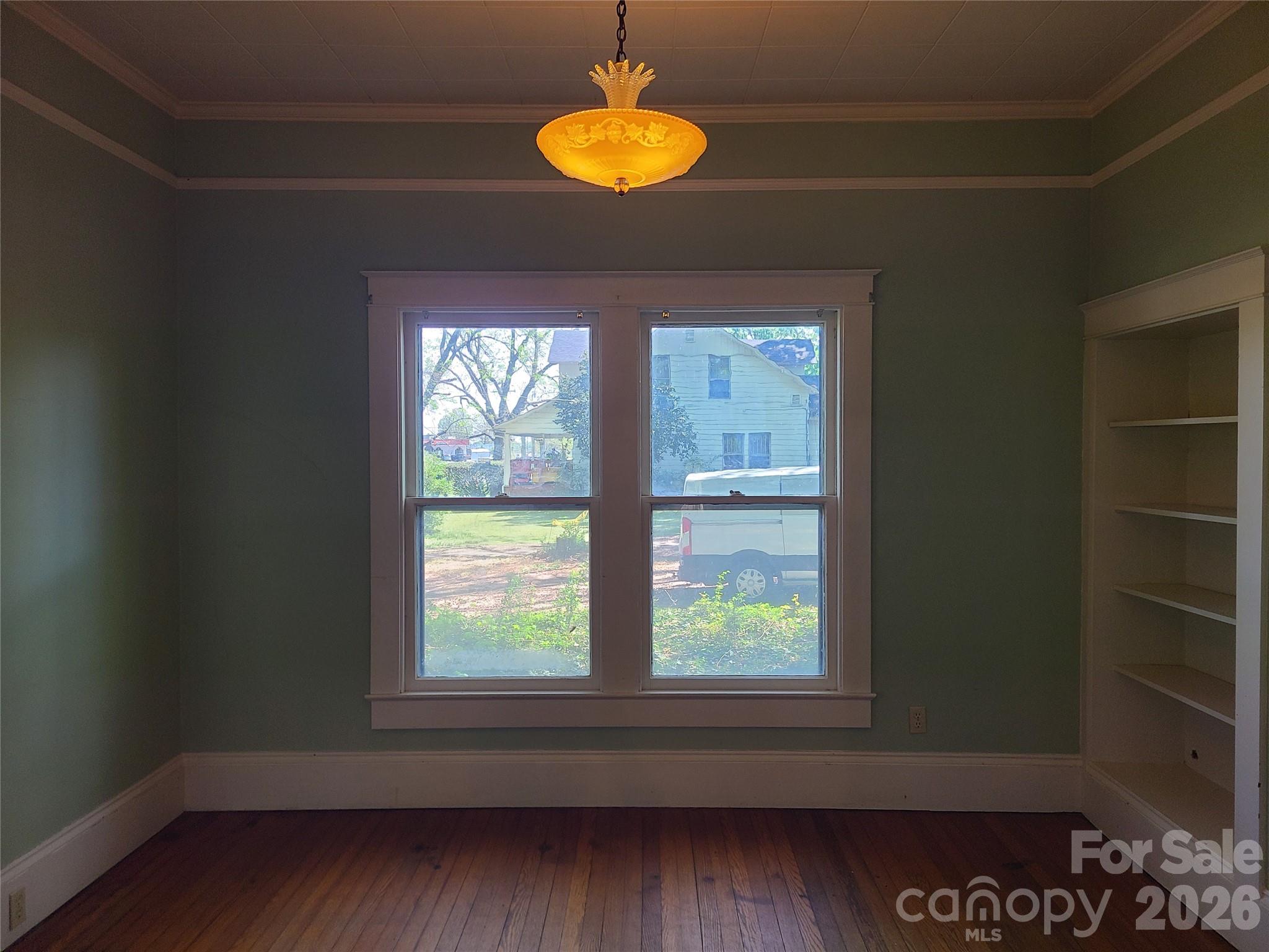 804 Emmanuel Church Road — Conover