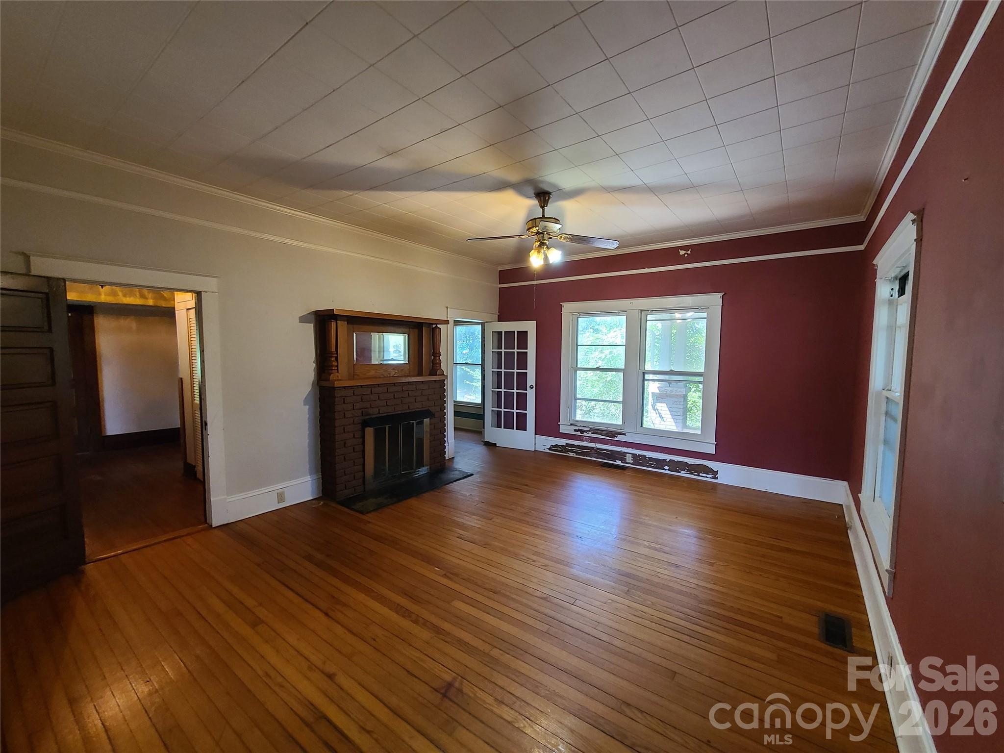 804 Emmanuel Church Road — Conover