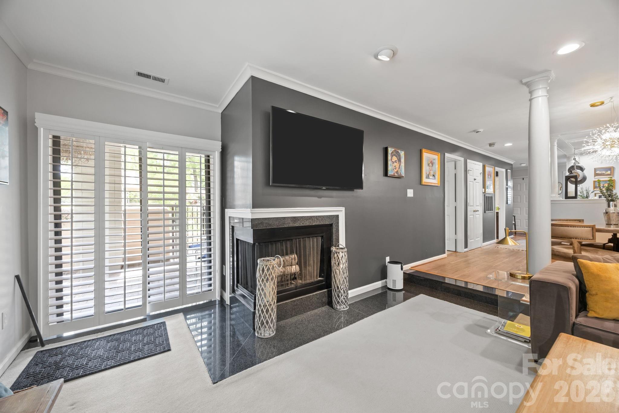 222 Queens Road #58 — Charlotte