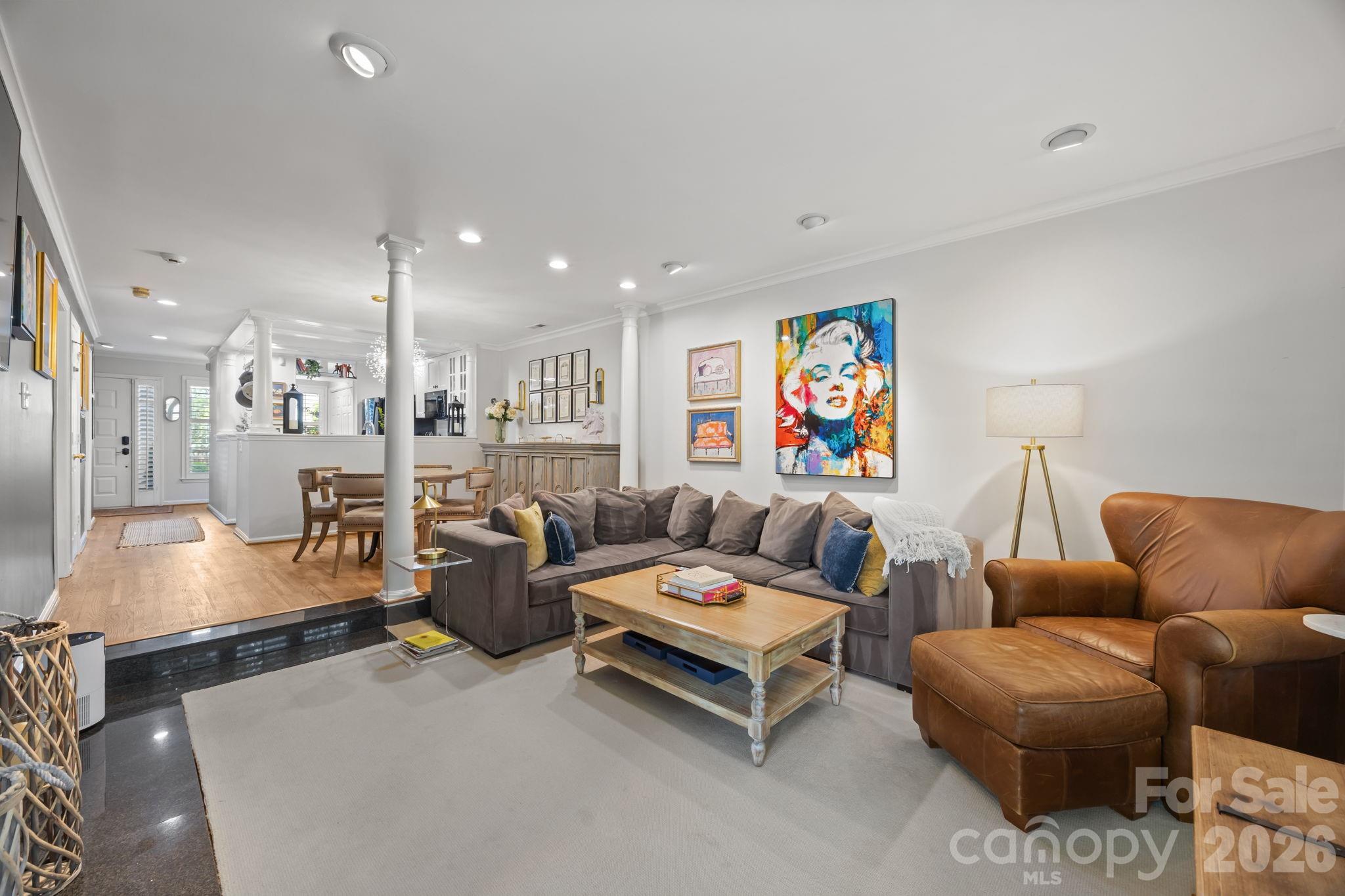 222 Queens Road #58 — Charlotte