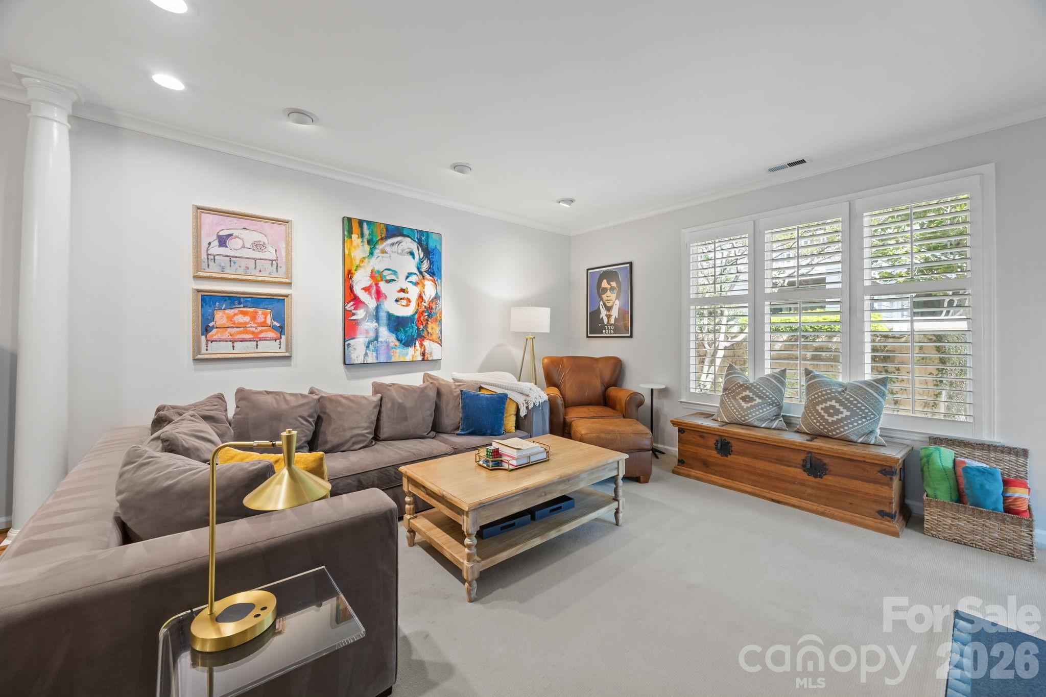 222 Queens Road #58 — Charlotte