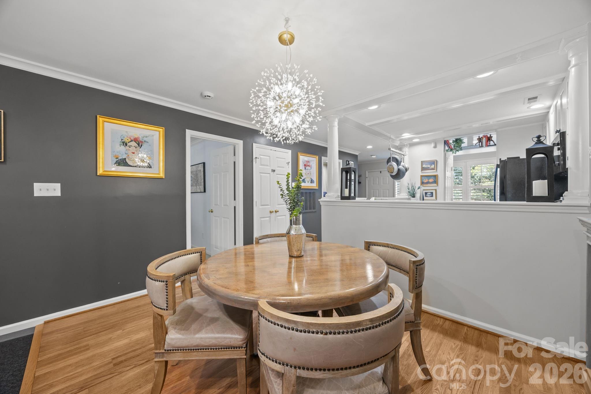 222 Queens Road #58 — Charlotte