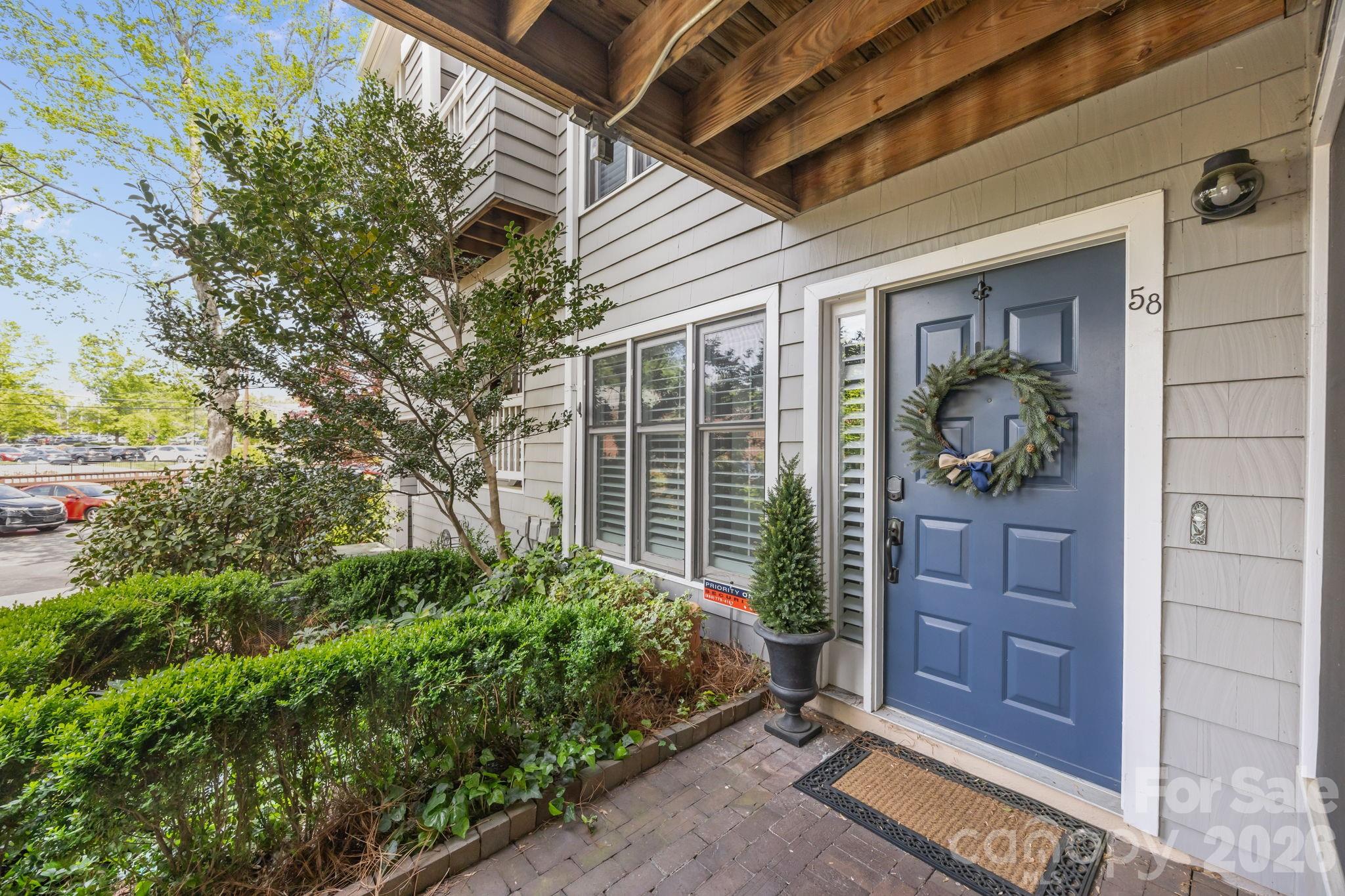 222 Queens Road #58 — Charlotte