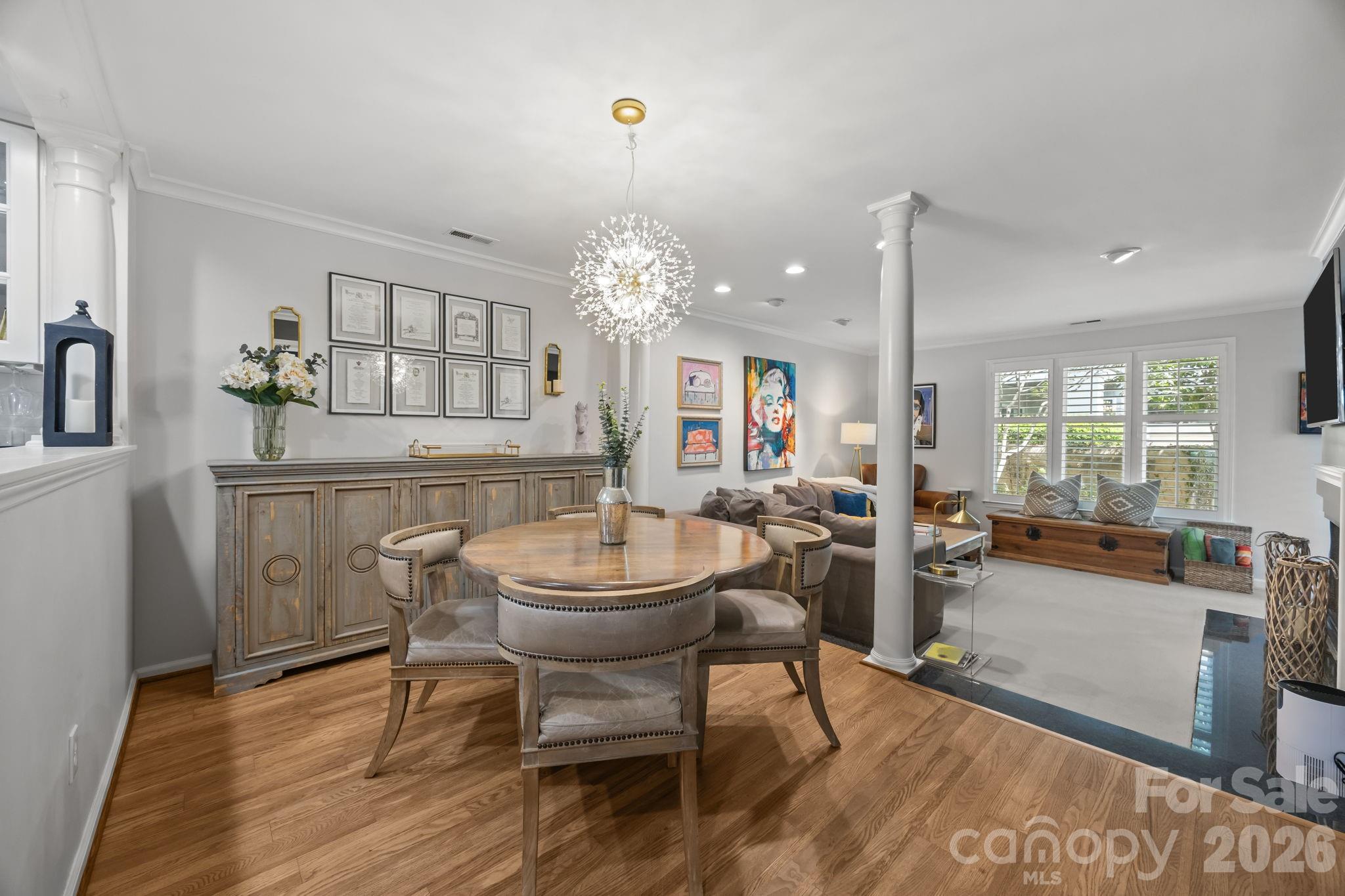 222 Queens Road #58 — Charlotte