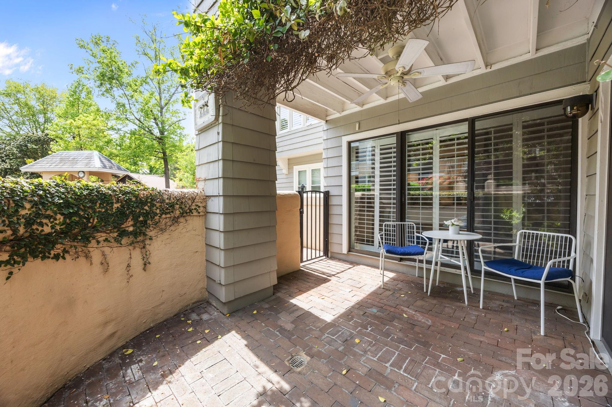 222 Queens Road #58 — Charlotte