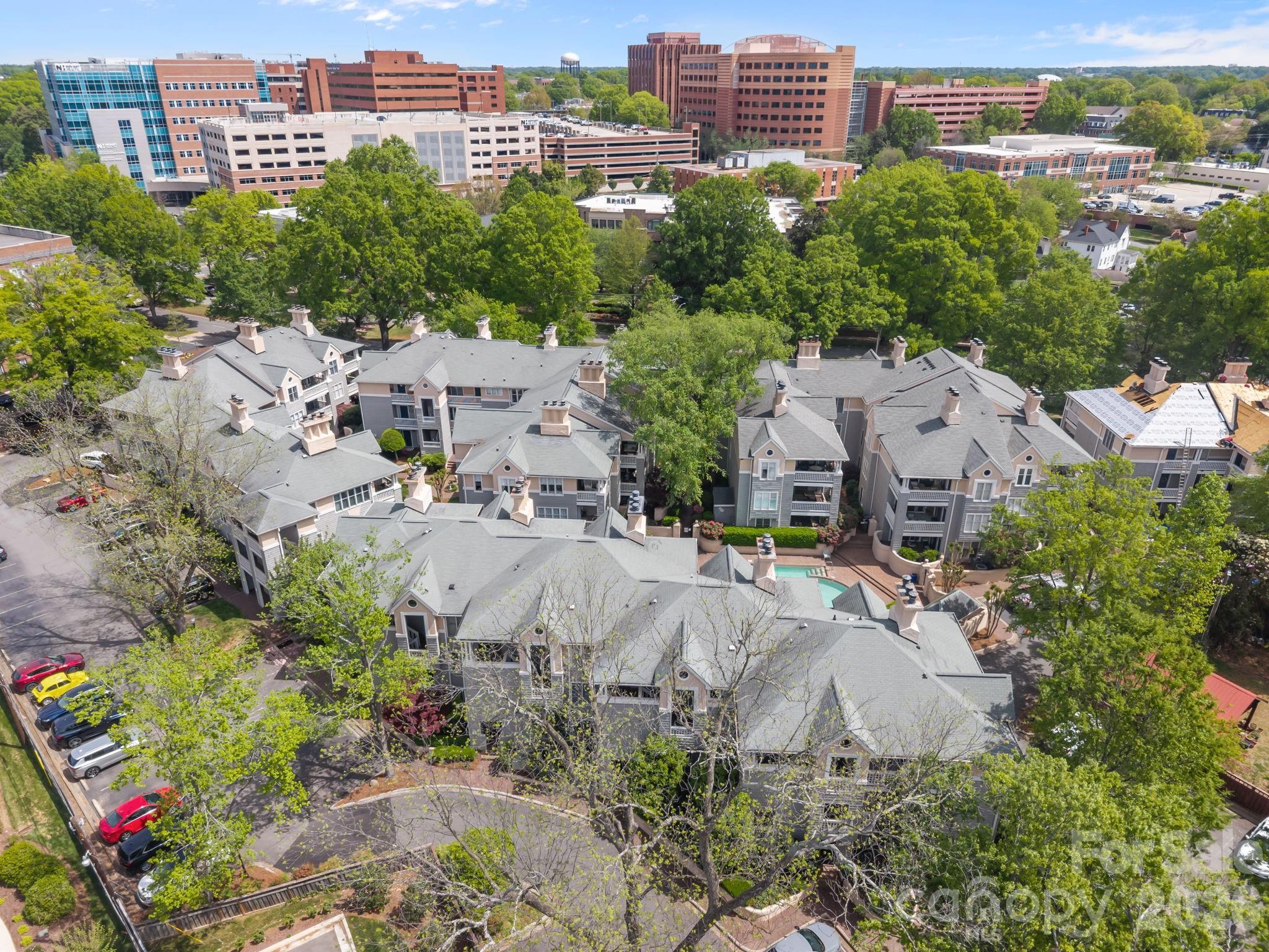 222 Queens Road #58 — Charlotte