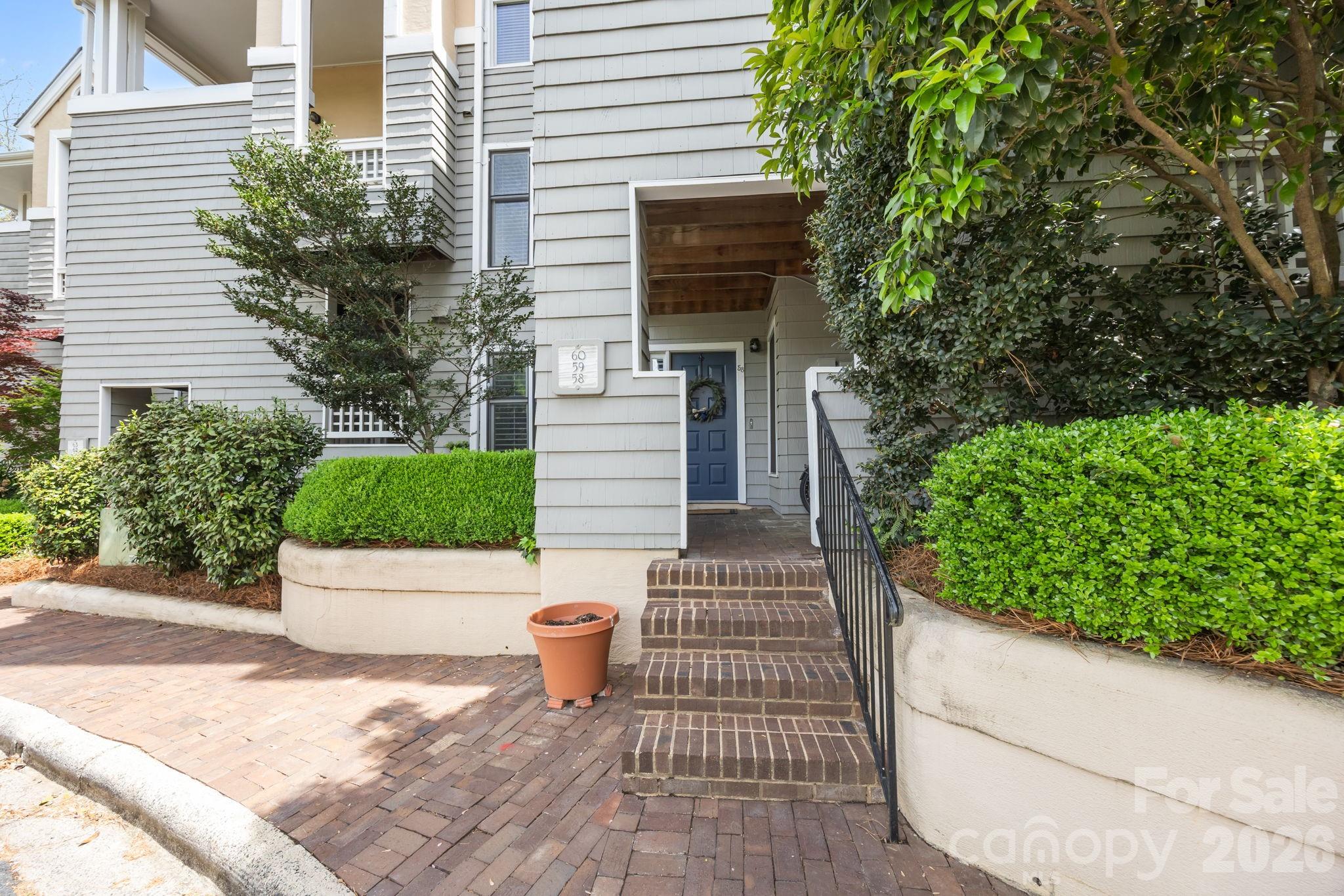 222 Queens Road #58 — Charlotte