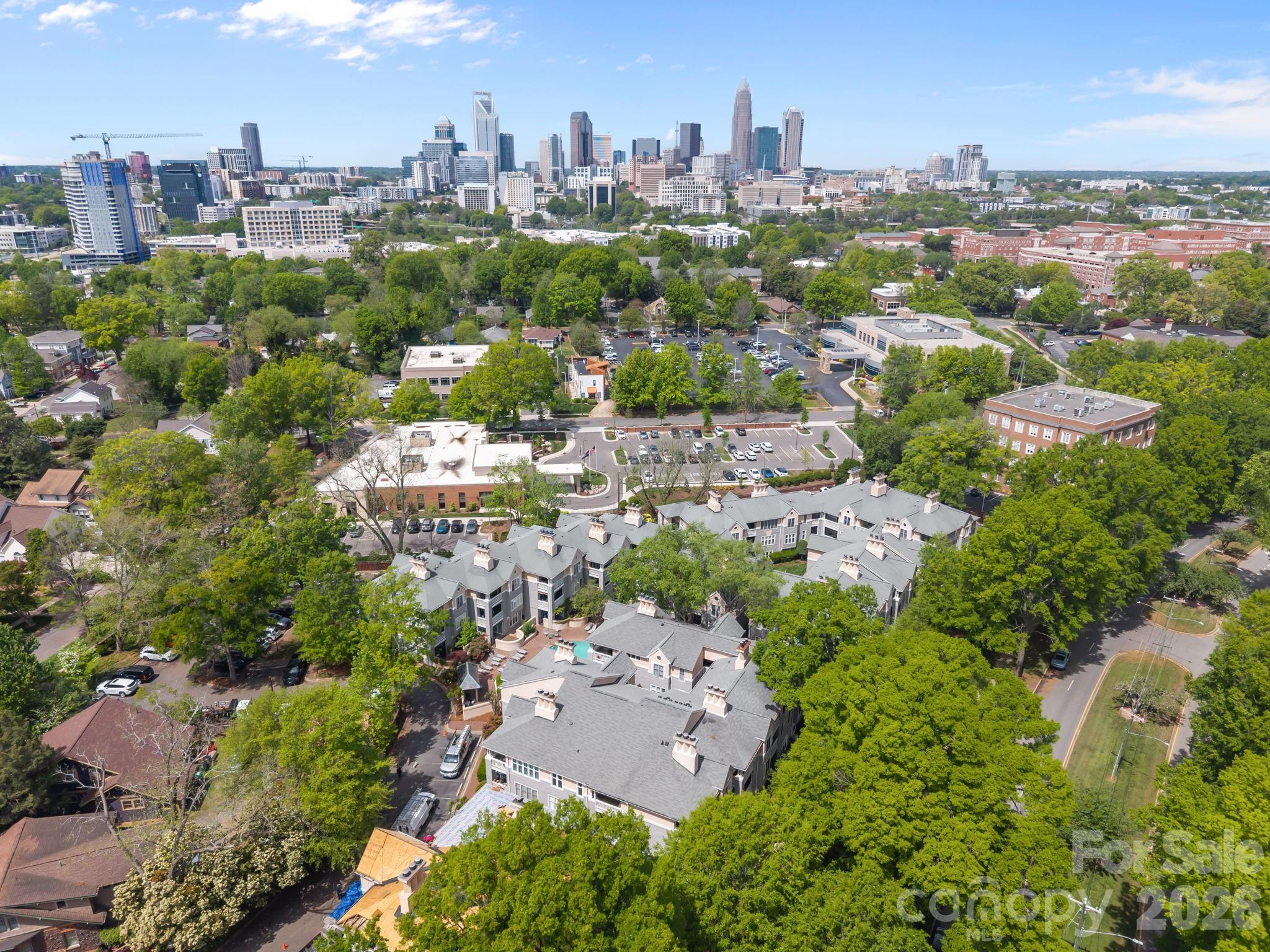 222 Queens Road #58 — Charlotte