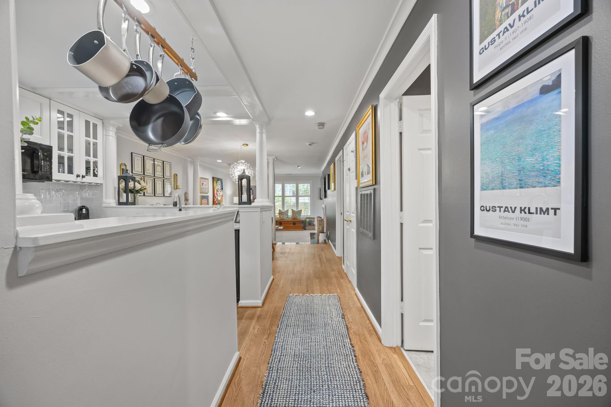 222 Queens Road #58 — Charlotte