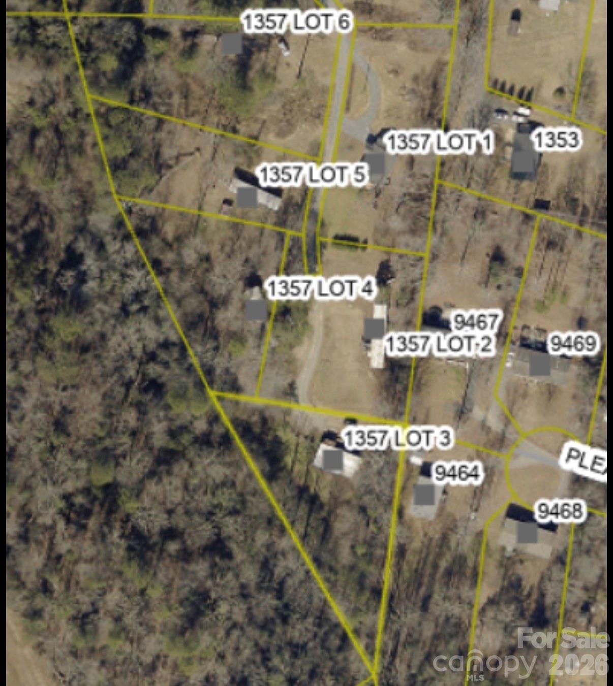 1357 Airport Rhodhiss Road #3 — Hickory