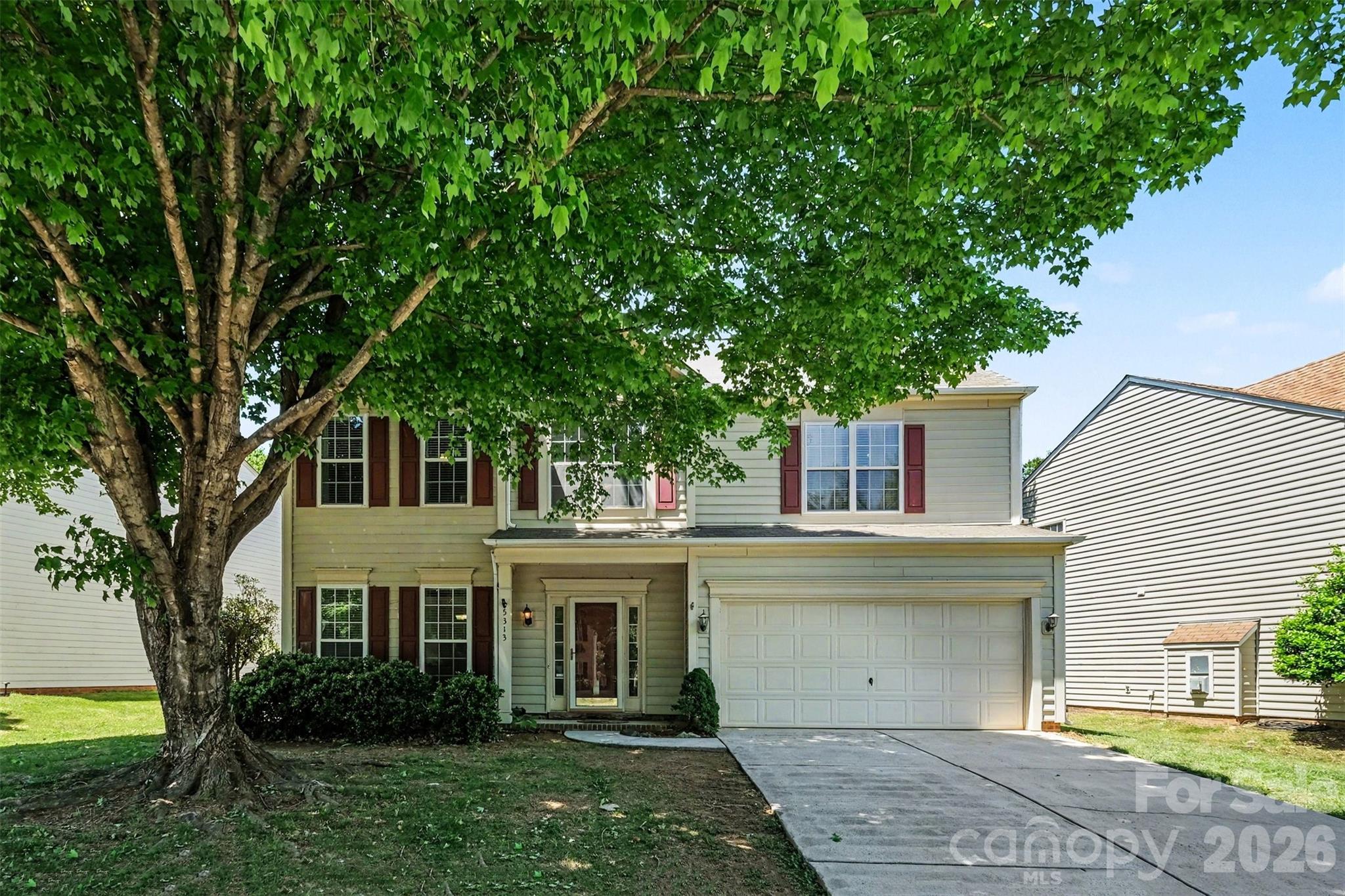 5313 Bentgrass Run Drive — Charlotte