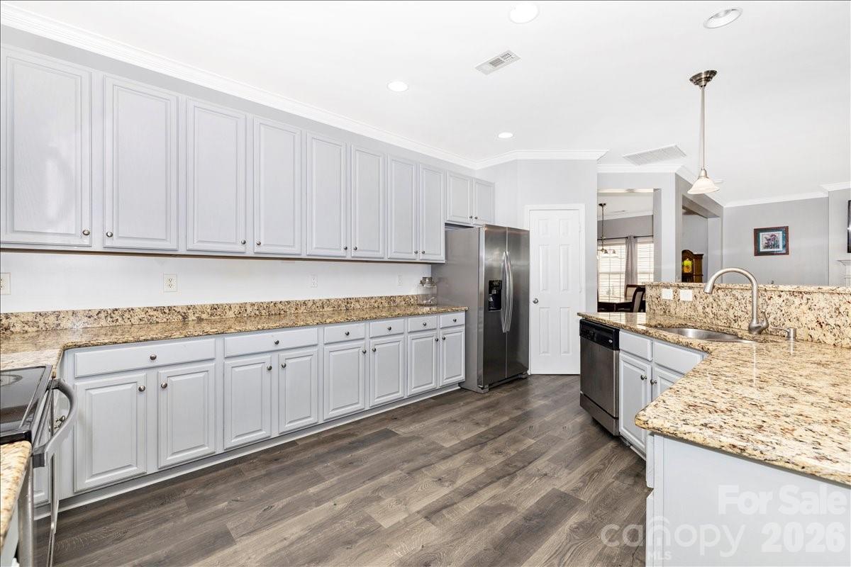 10006 Rocky Ford Club Road — Charlotte