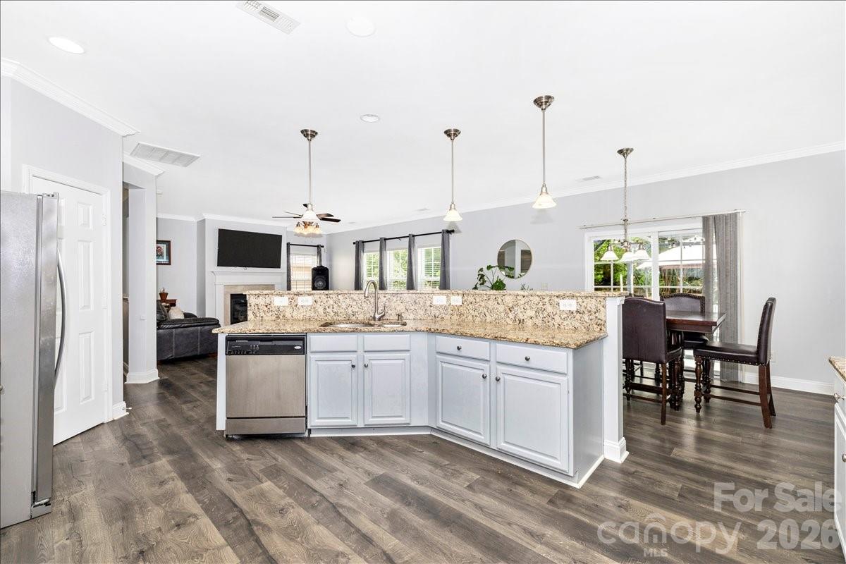 10006 Rocky Ford Club Road — Charlotte