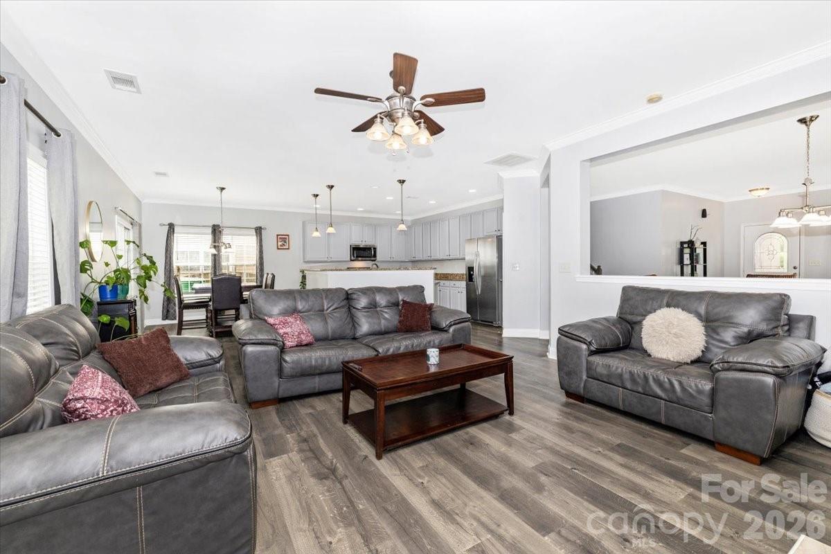 10006 Rocky Ford Club Road — Charlotte