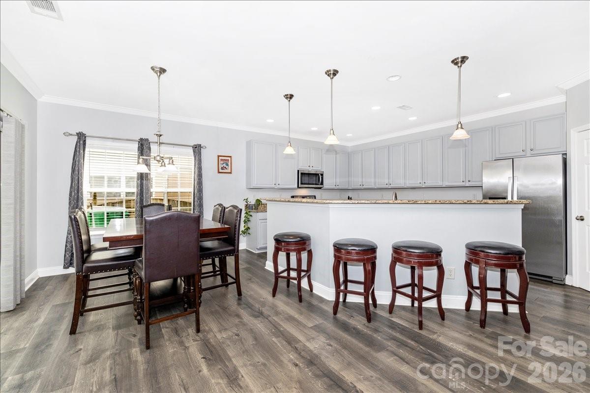 10006 Rocky Ford Club Road — Charlotte