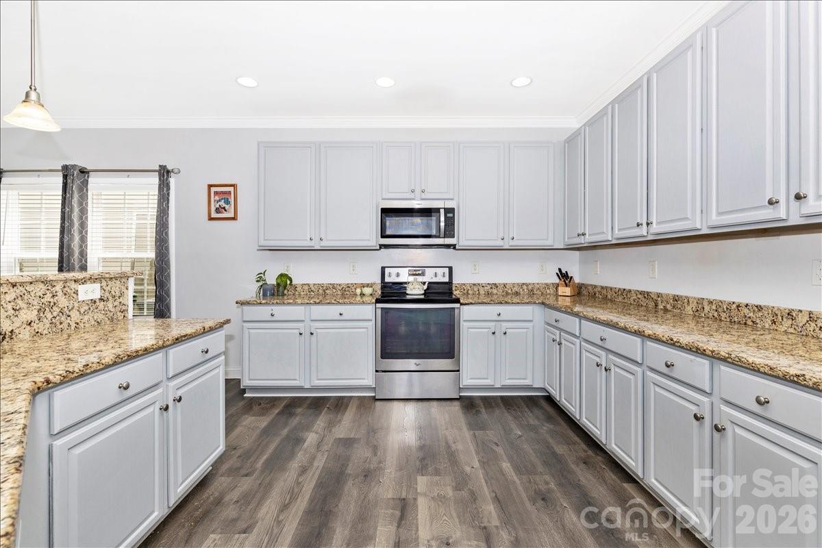 10006 Rocky Ford Club Road — Charlotte