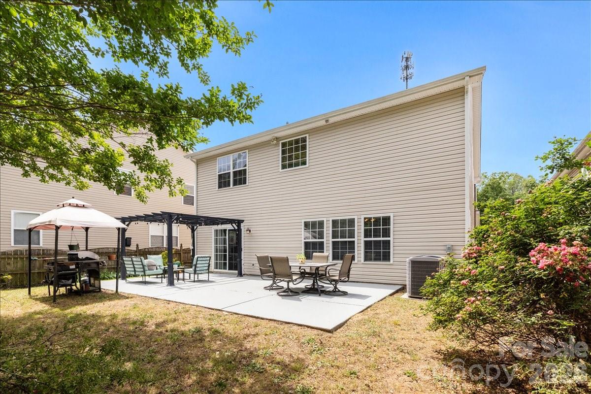 10006 Rocky Ford Club Road — Charlotte