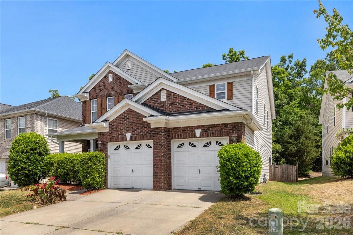 10006 Rocky Ford Club Road — Charlotte