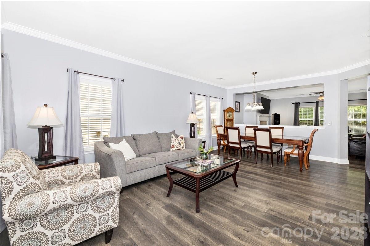 10006 Rocky Ford Club Road — Charlotte
