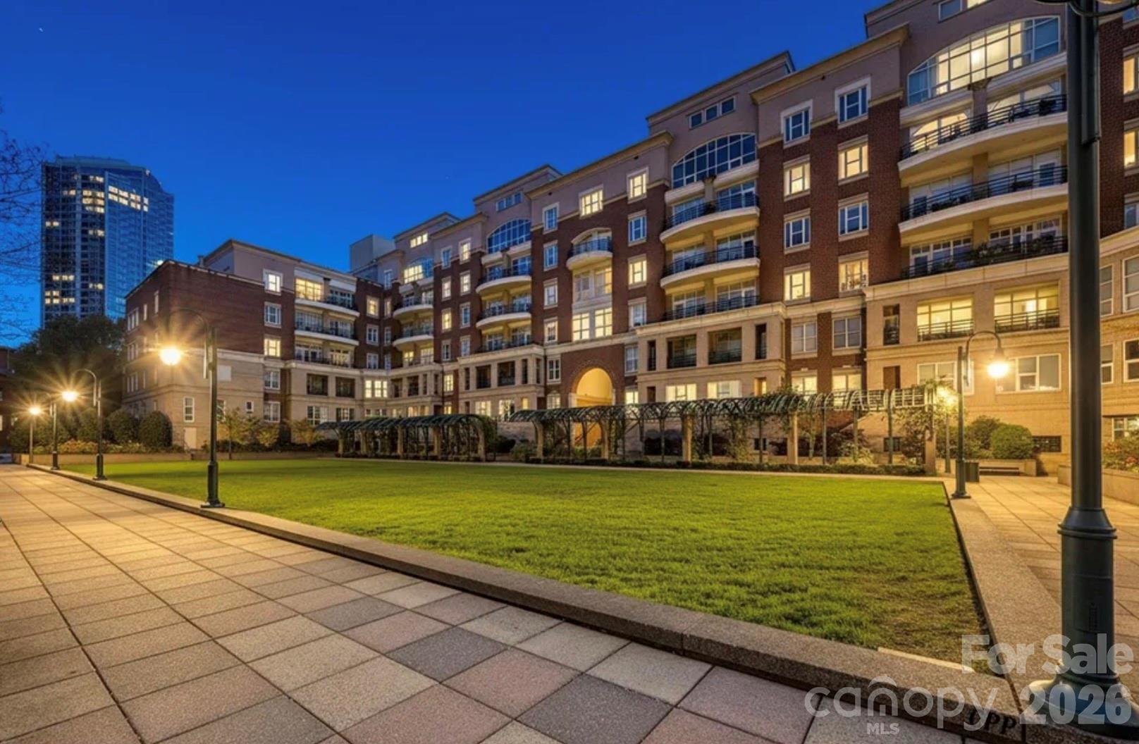 400 N Church Street #616 — Charlotte