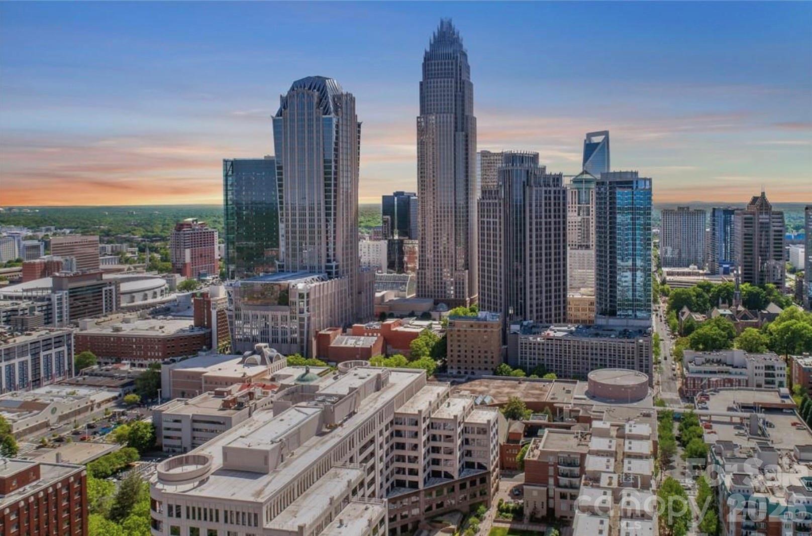 400 N Church Street #616 — Charlotte