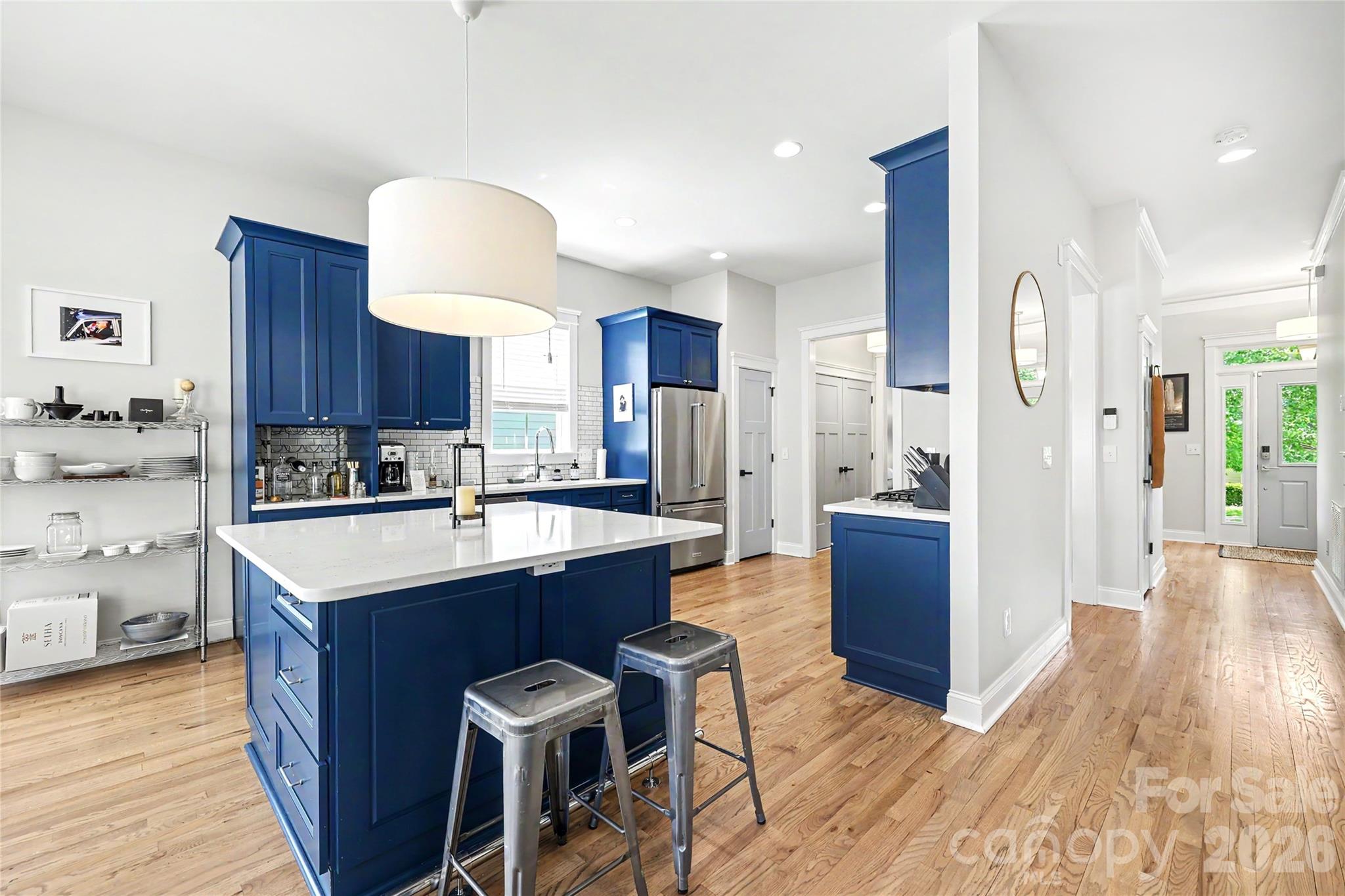 15918 Spruell Street — Huntersville