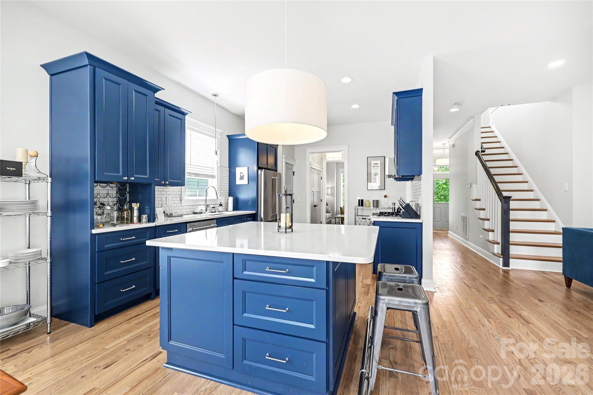 15918 Spruell Street — Huntersville